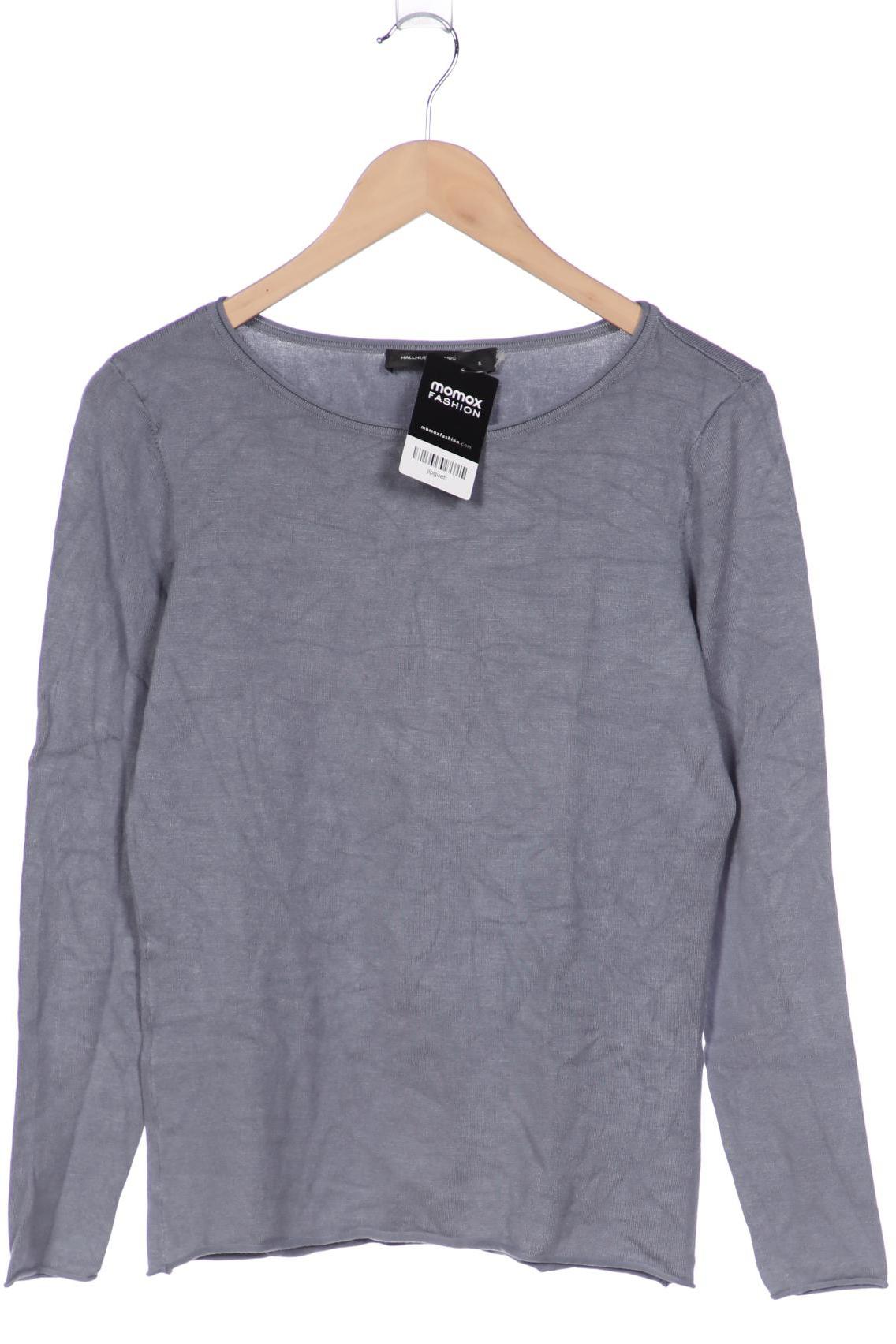 

Hallhuber Damen Pullover, hellblau, Gr. 36