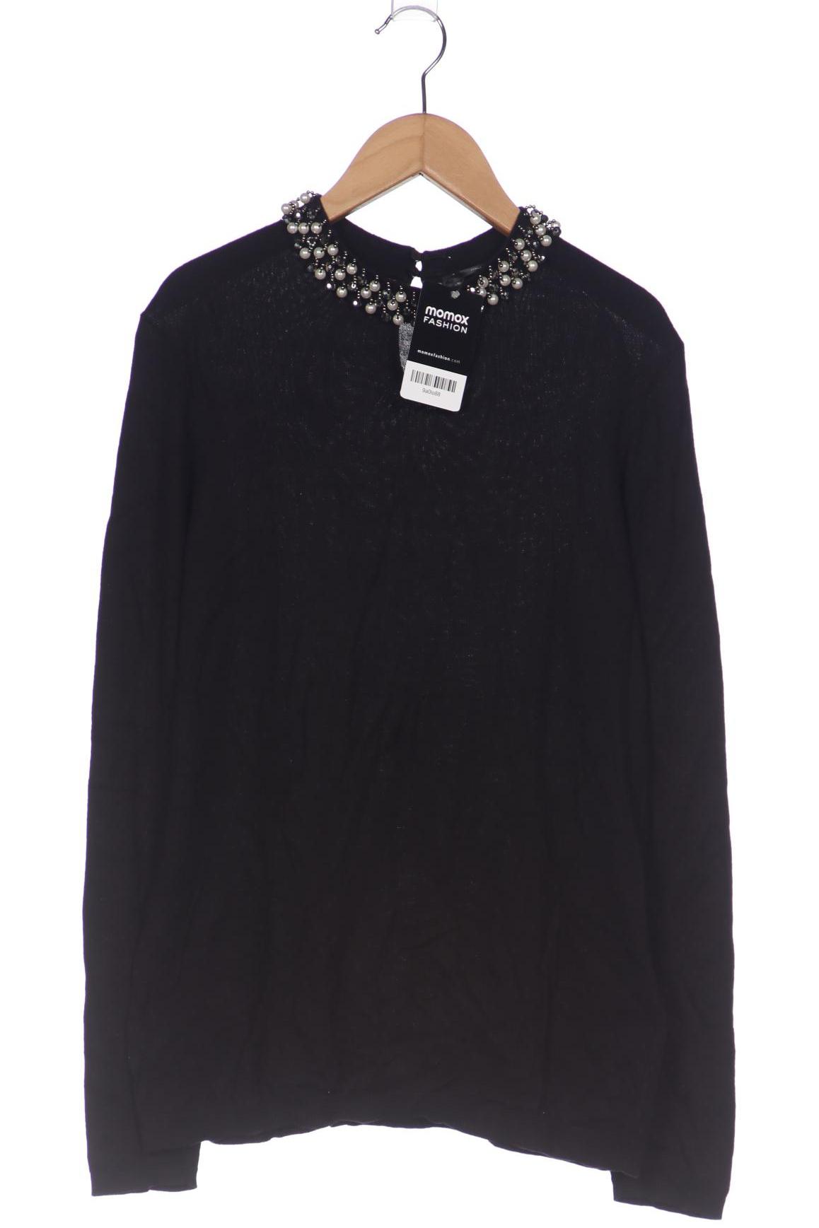

Hallhuber Damen Pullover, schwarz, Gr. 44