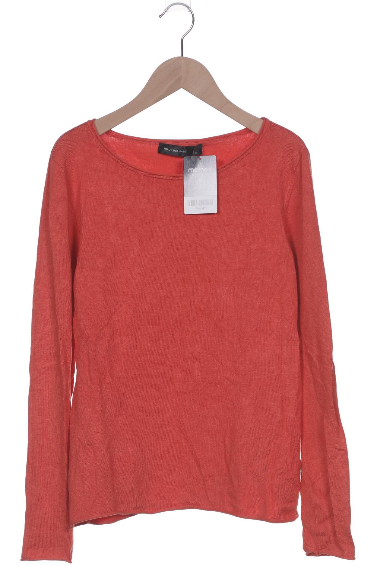 

Hallhuber Damen Pullover, orange, Gr. 38