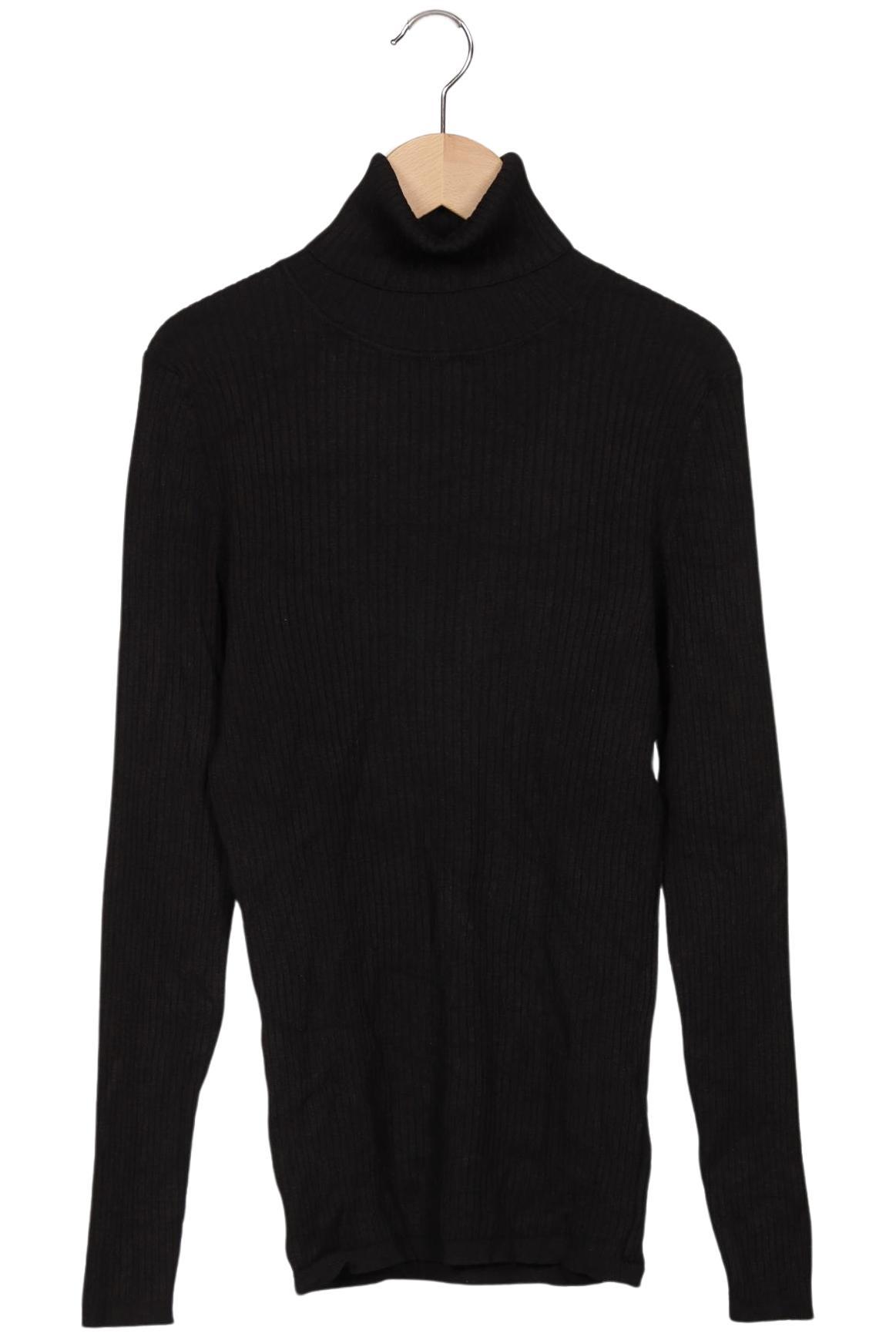 

Hallhuber Damen Pullover, schwarz, Gr. 42