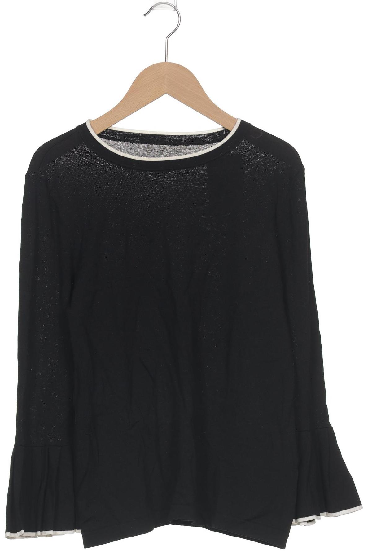 

Hallhuber Damen Pullover, schwarz, Gr. 38