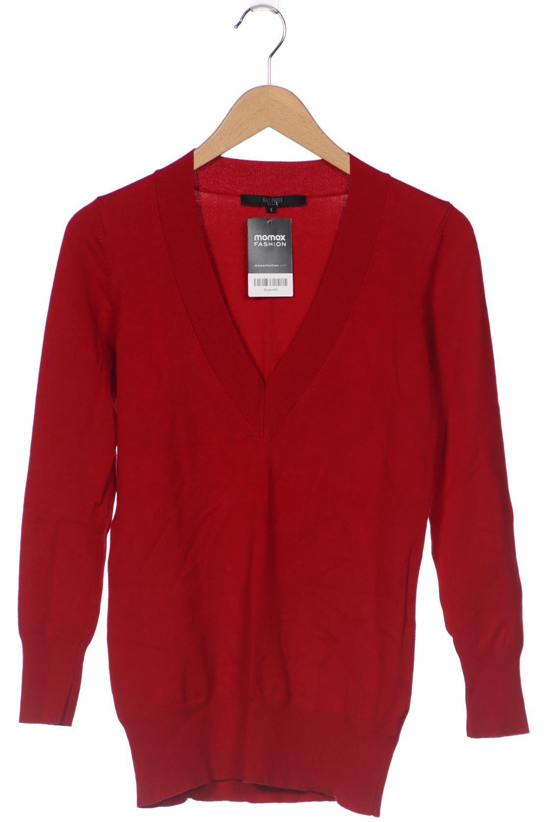 

Hallhuber Damen Pullover, rot