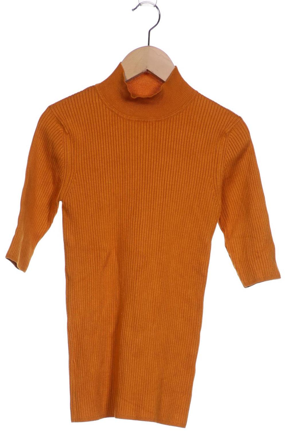 

Hallhuber Damen Pullover, orange