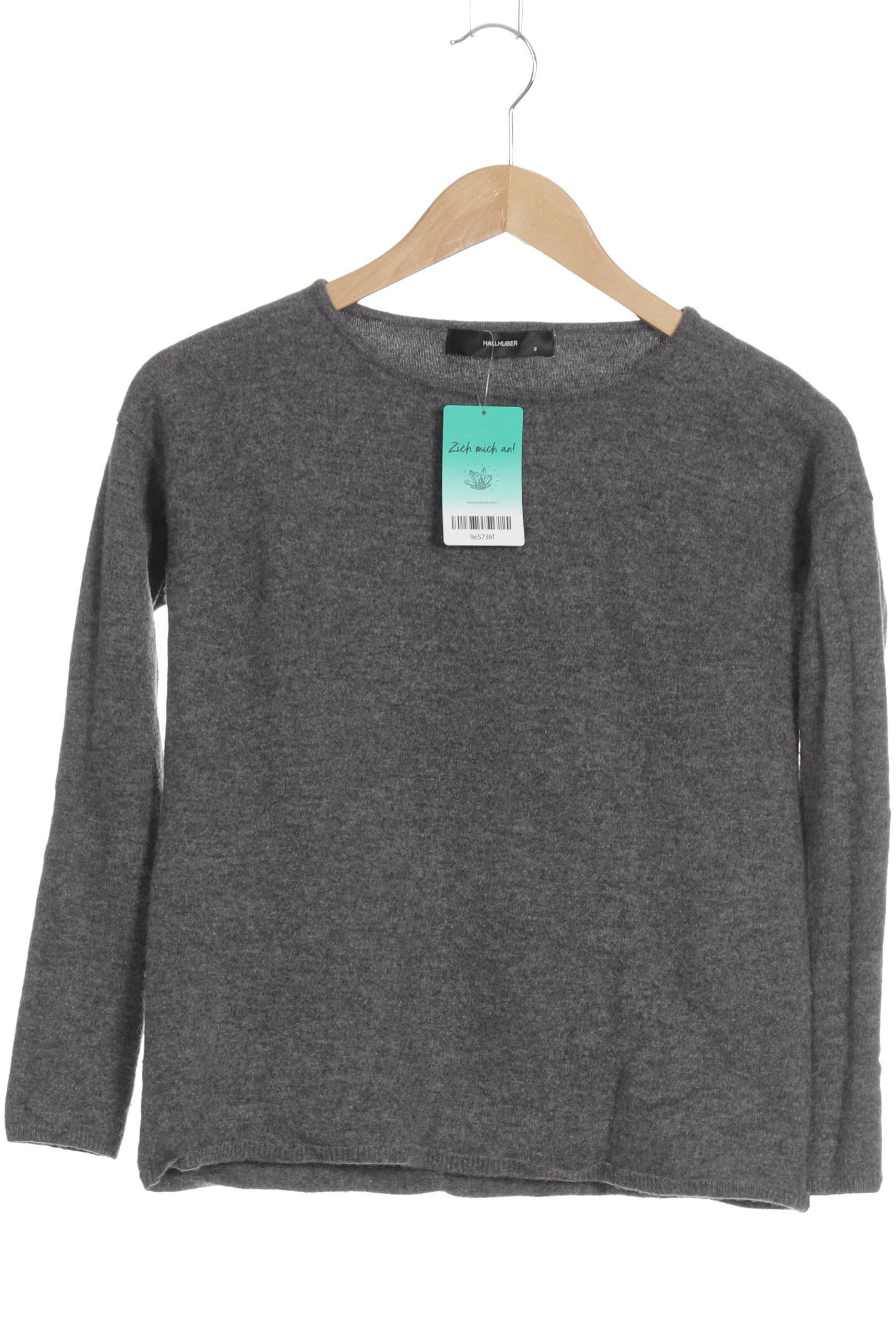 

Hallhuber Damen Pullover, grau, Gr.