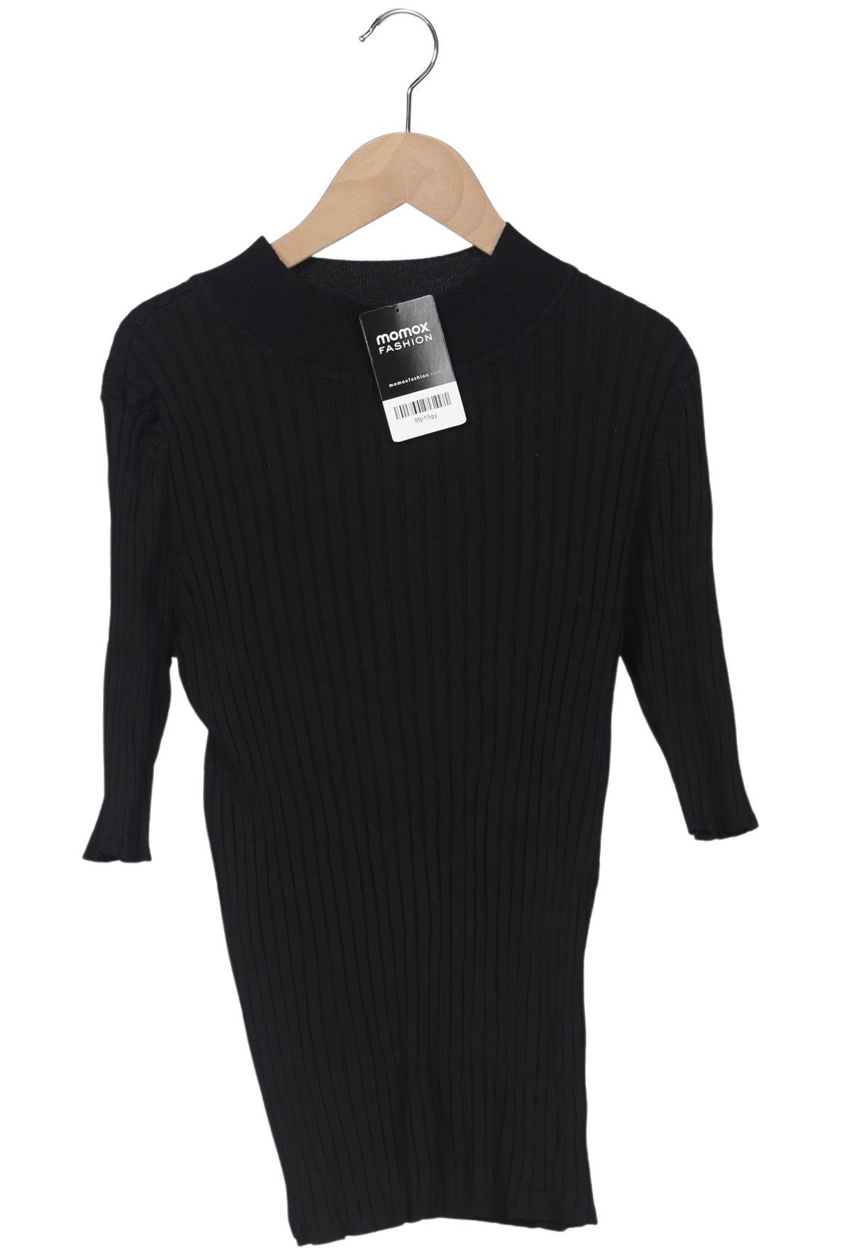 

Hallhuber Damen Pullover, schwarz, Gr. 42