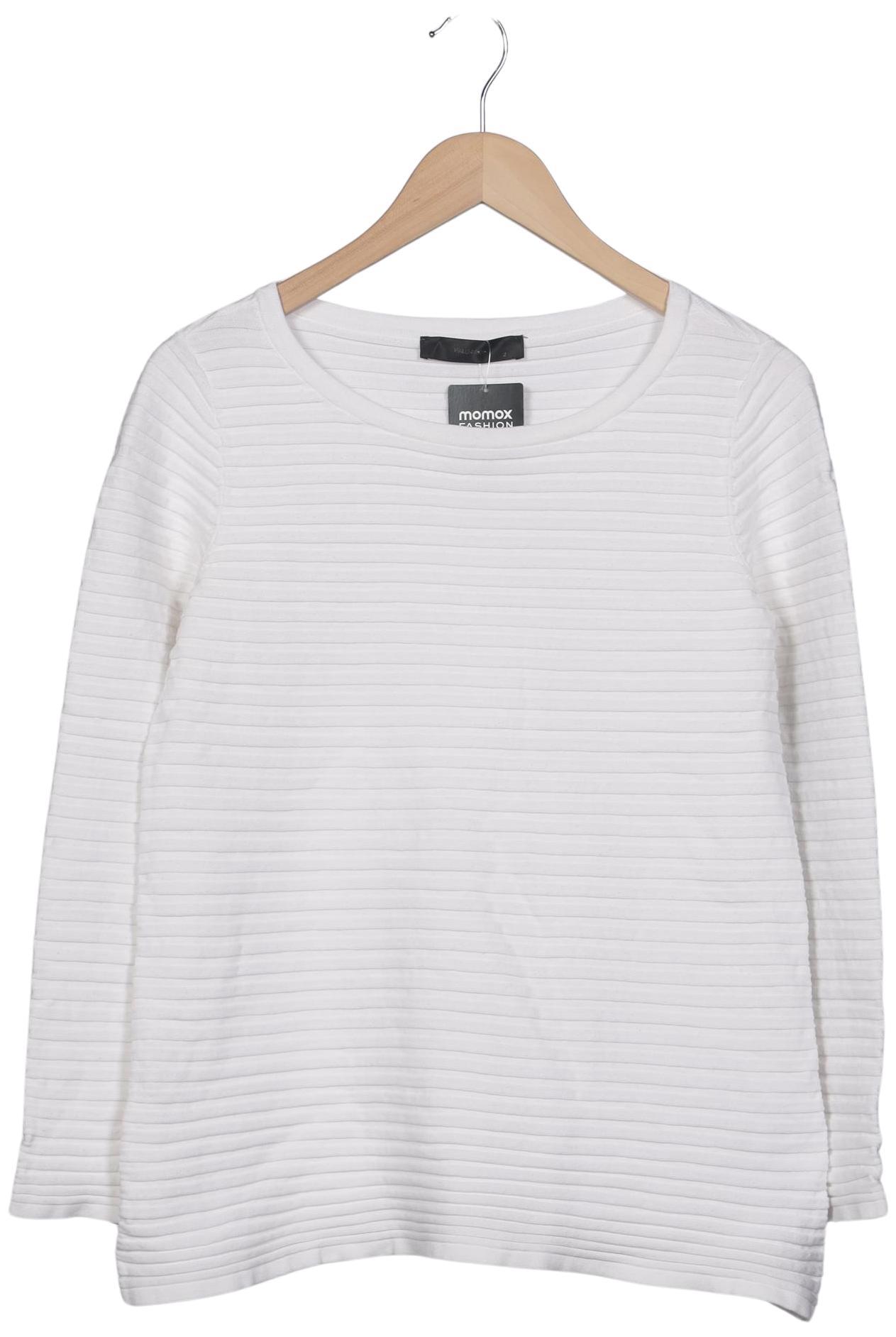 

Hallhuber Damen Pullover, weiß, Gr. 38