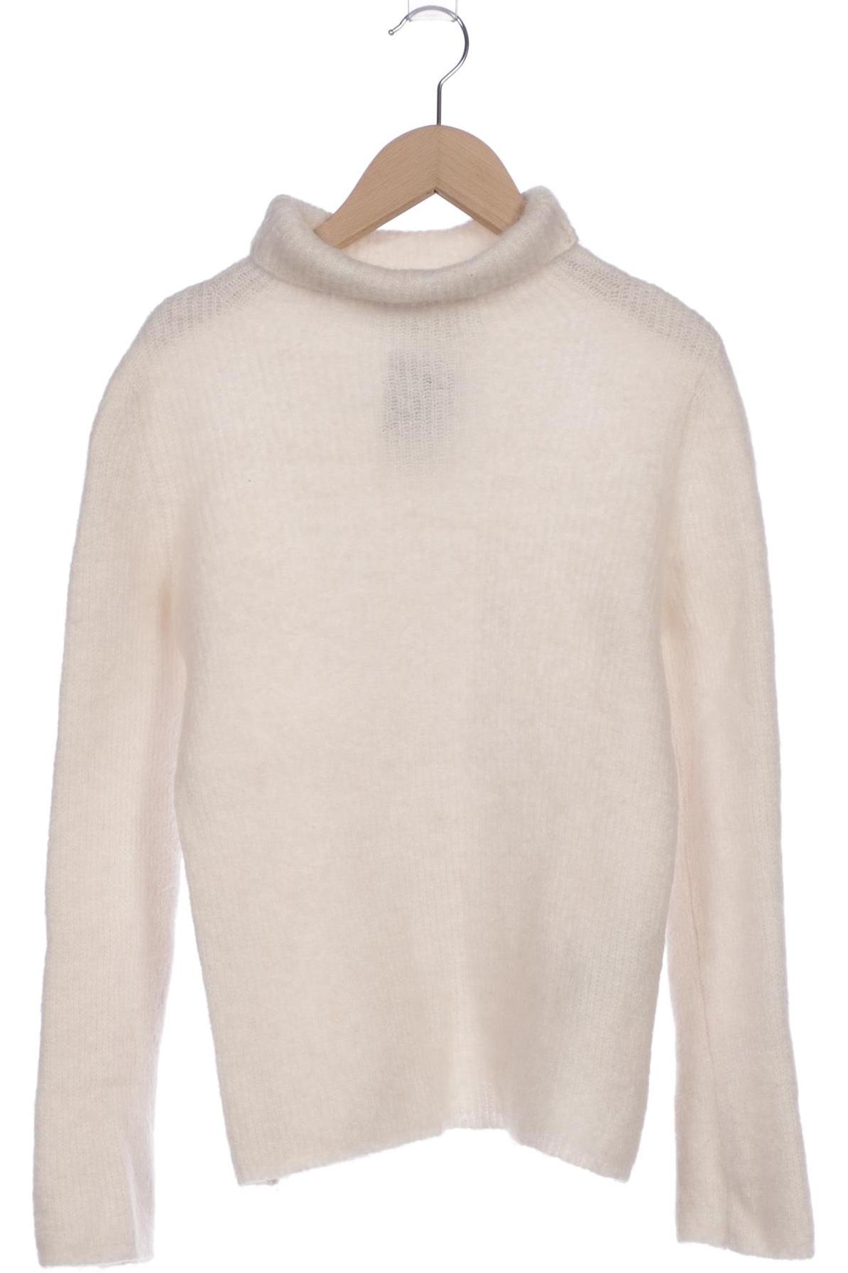 

Hallhuber Damen Pullover, cremeweiß, Gr. 36