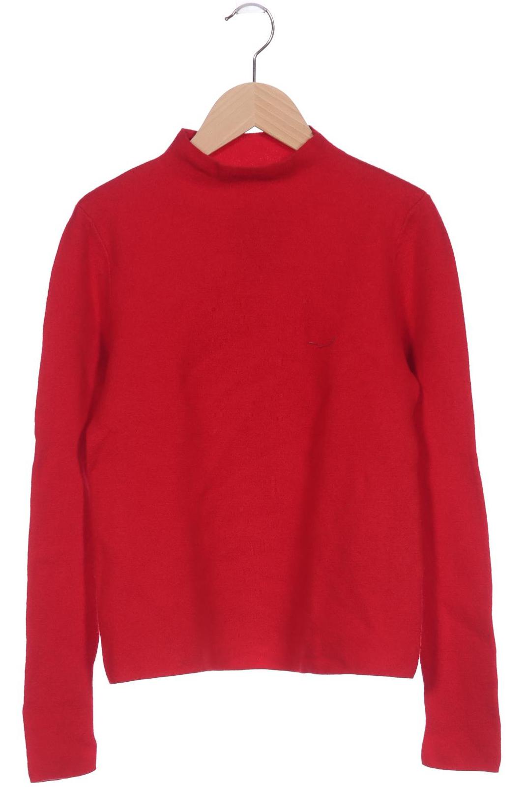 Thumbnail - Hallhuber Damen Pullover, rot, Gr. 42