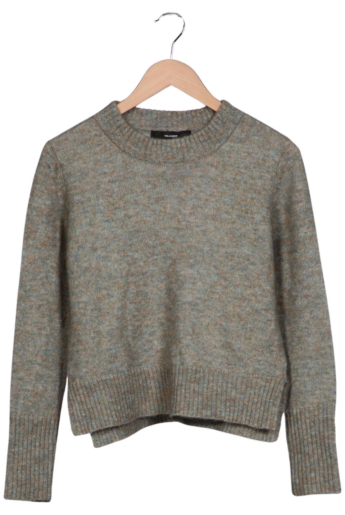

Hallhuber Damen Pullover, grau, Gr. 34