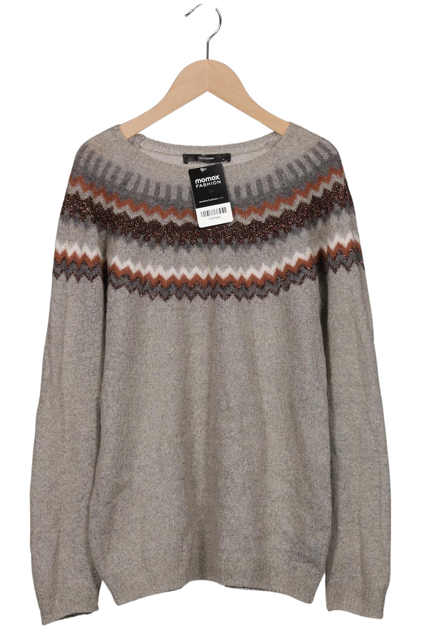 

Hallhuber Damen Pullover, grau, Gr. 38