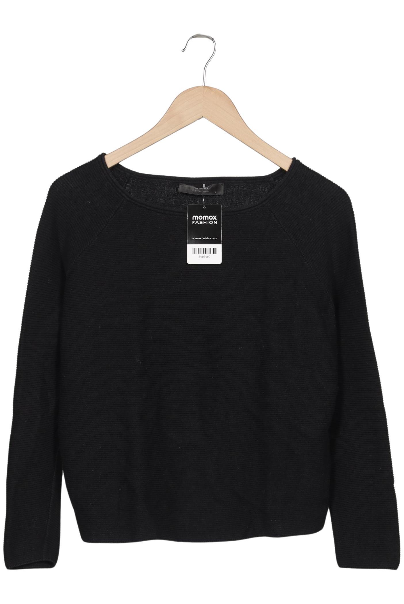 

Hallhuber Damen Pullover, schwarz, Gr. 36