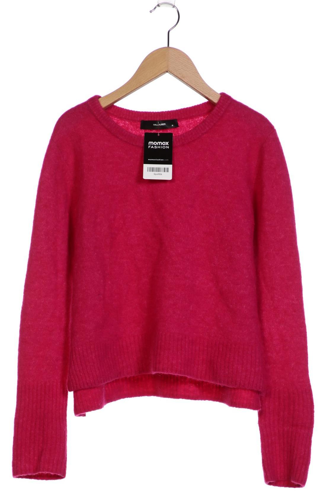 

Hallhuber Damen Pullover, pink, Gr. 38