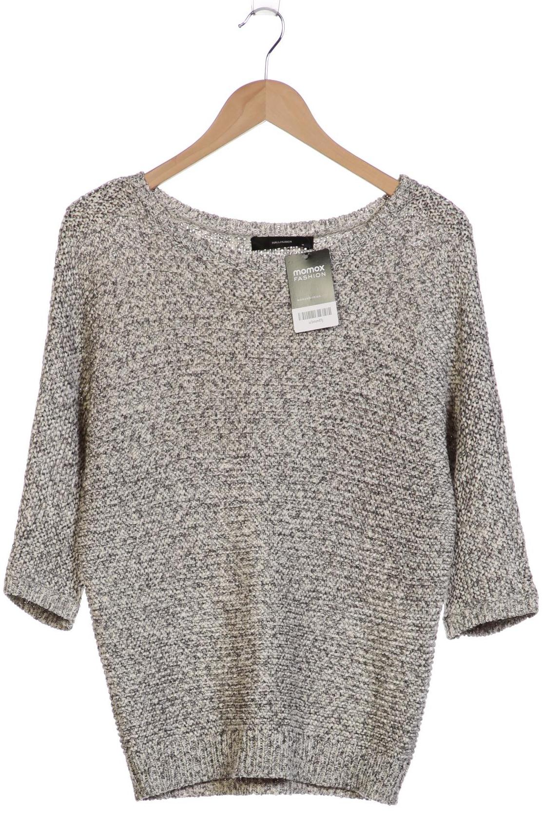 

Hallhuber Damen Pullover, grau, Gr. 38