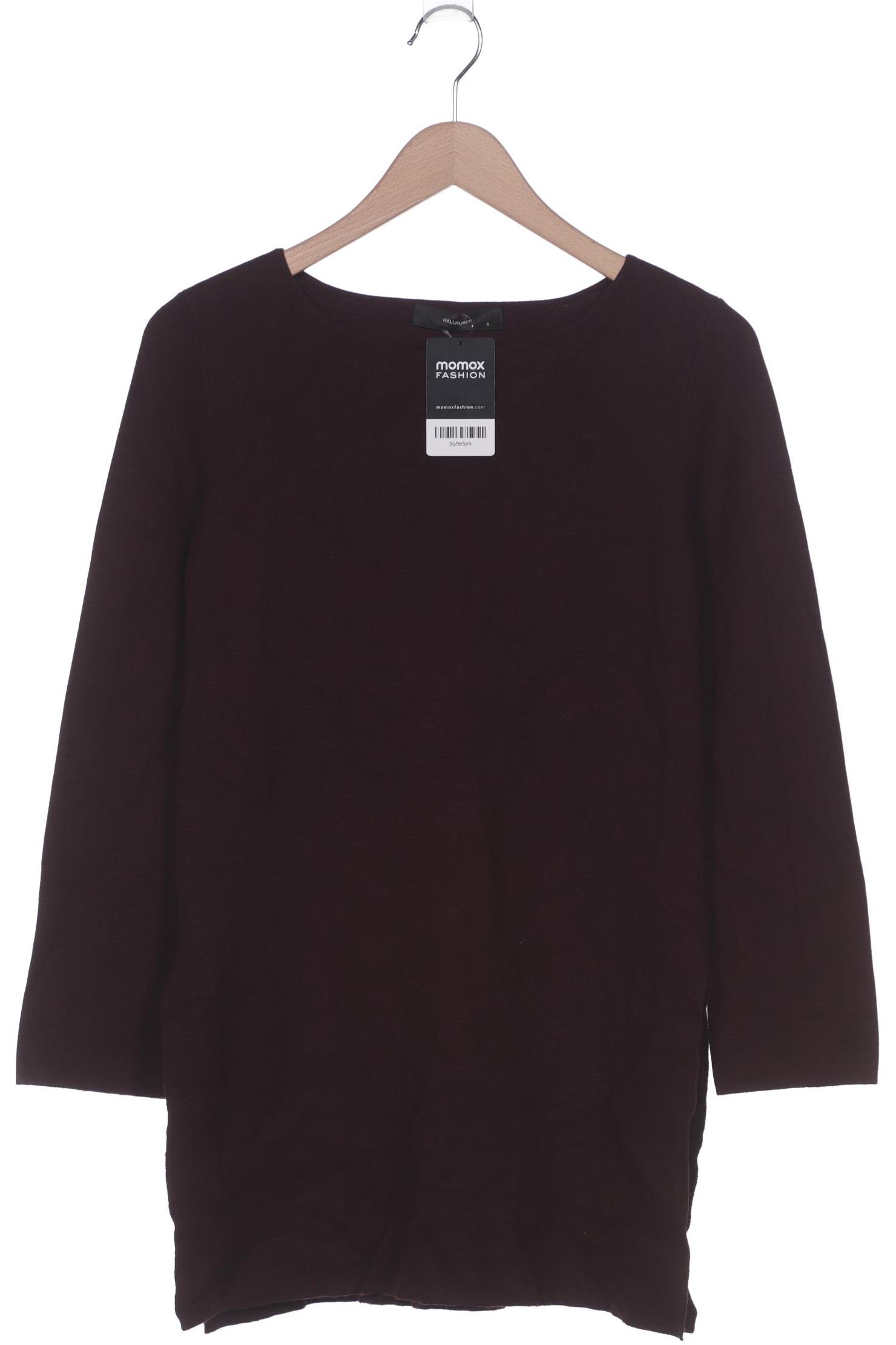 

Hallhuber Damen Pullover, bordeaux, Gr. 36