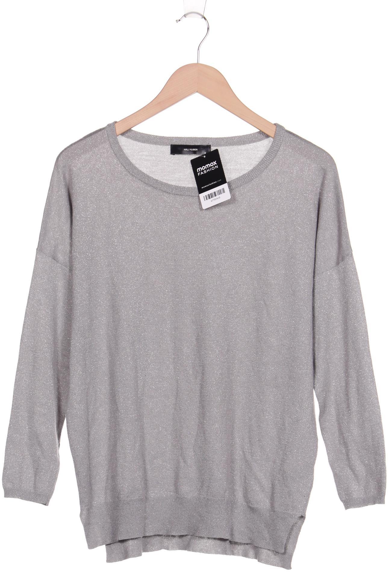 

Hallhuber Damen Pullover, grau, Gr. 36