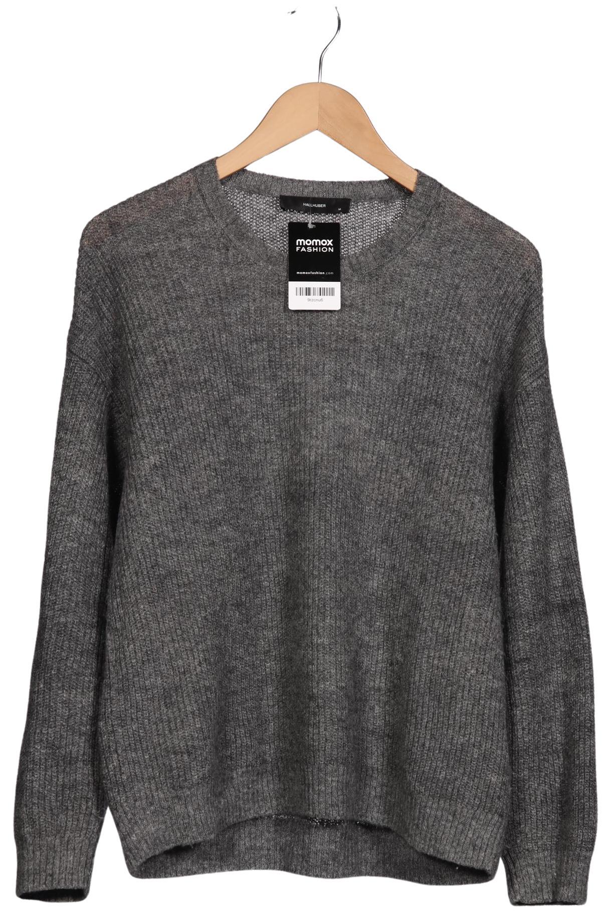 

Hallhuber Damen Pullover, grau, Gr. 38