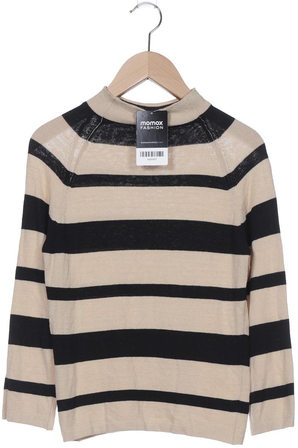 

Hallhuber Damen Pullover, cremeweiß, Gr. 34