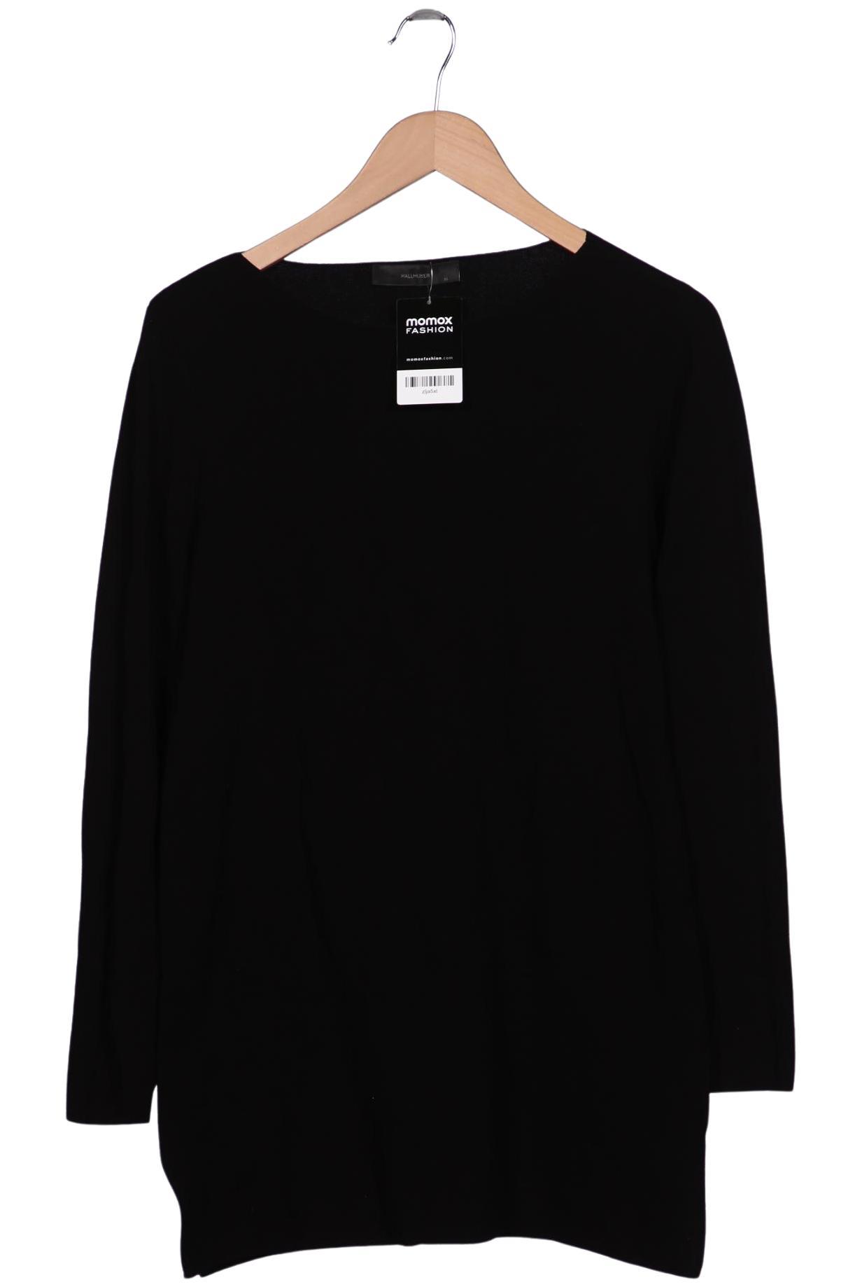 

Hallhuber Damen Pullover, schwarz, Gr. 44