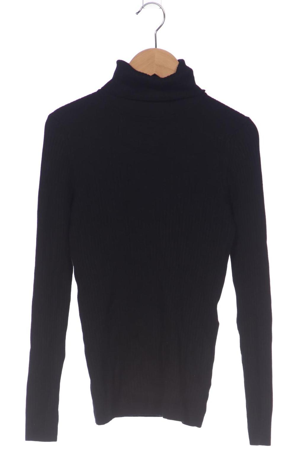 

Hallhuber Damen Pullover, schwarz, Gr. 36
