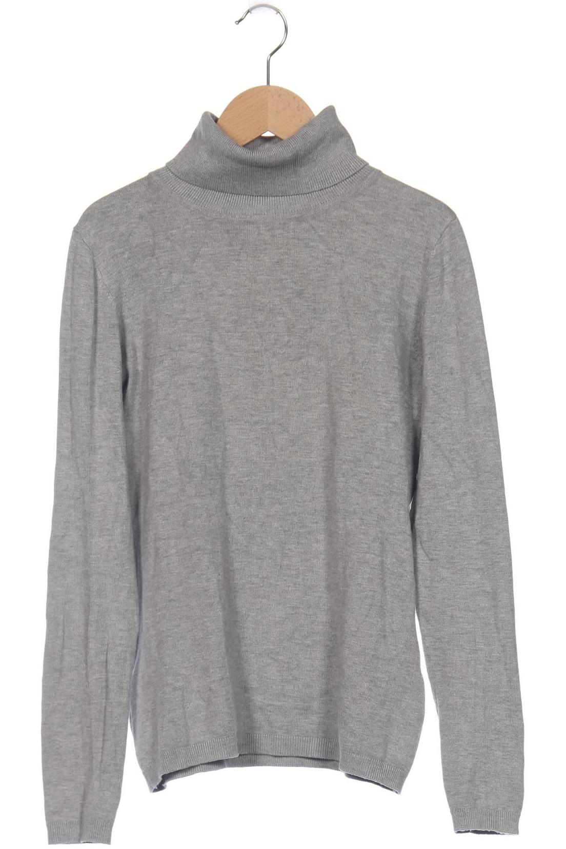 

Hallhuber Damen Pullover, grau, Gr. 36