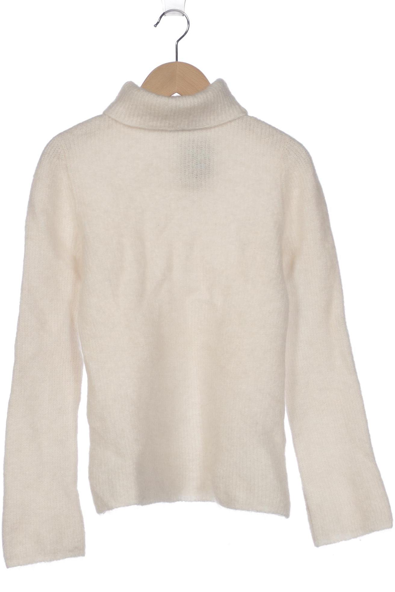 

Hallhuber Damen Pullover, cremeweiß, Gr. 36
