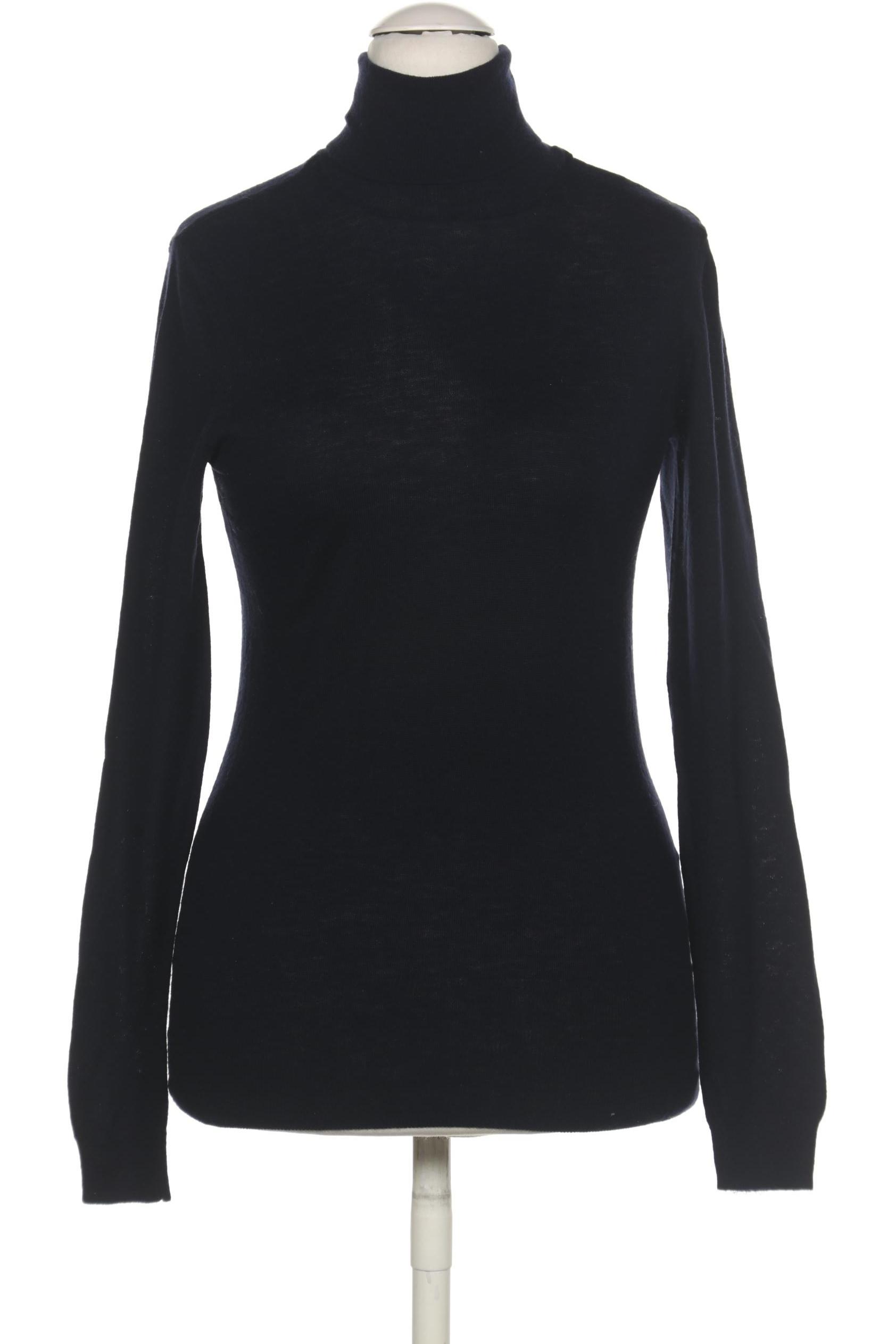 

Hallhuber Damen Pullover, marineblau, Gr. 36