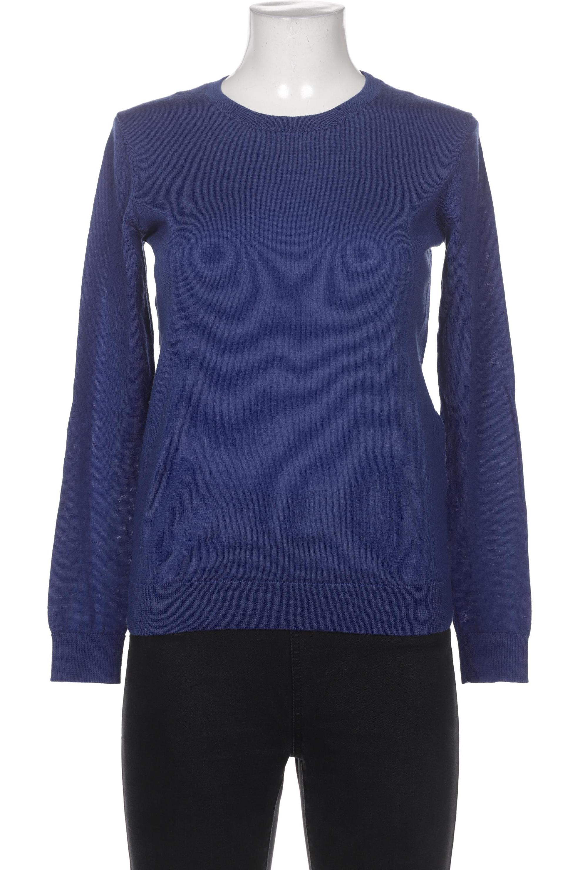 

Hallhuber Damen Pullover, marineblau, Gr. 42