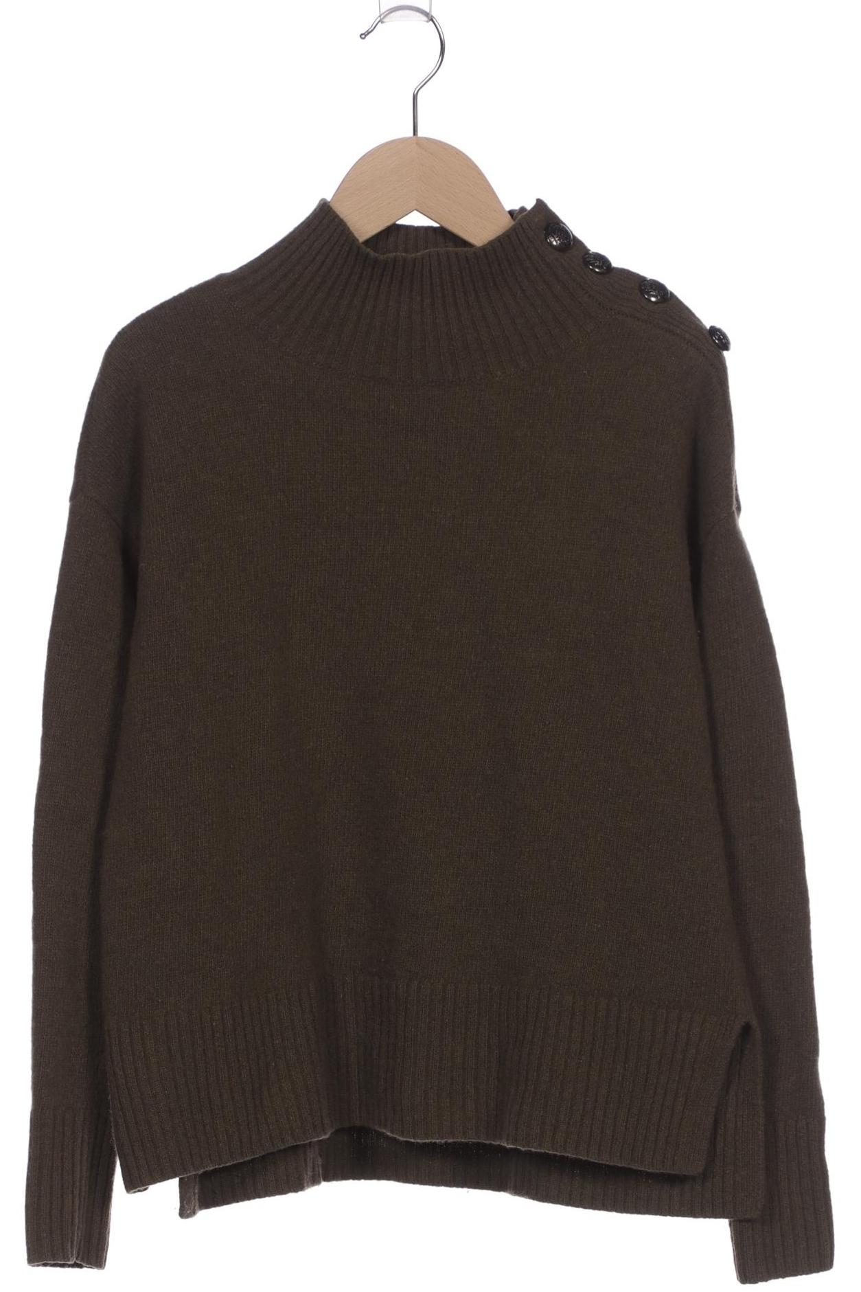 

Hallhuber Damen Pullover, grün, Gr. 36