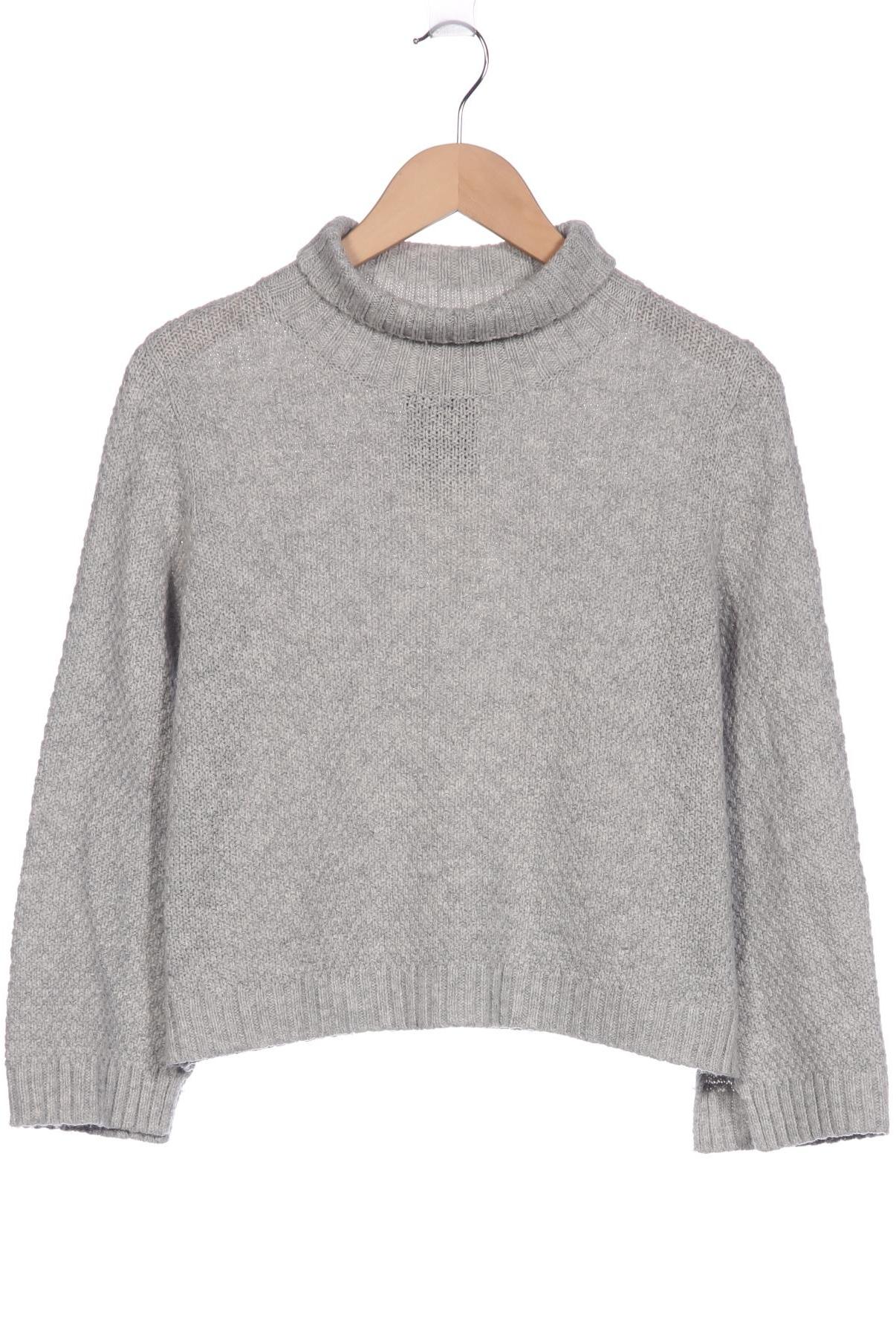 

Hallhuber Damen Pullover, grau, Gr. 36