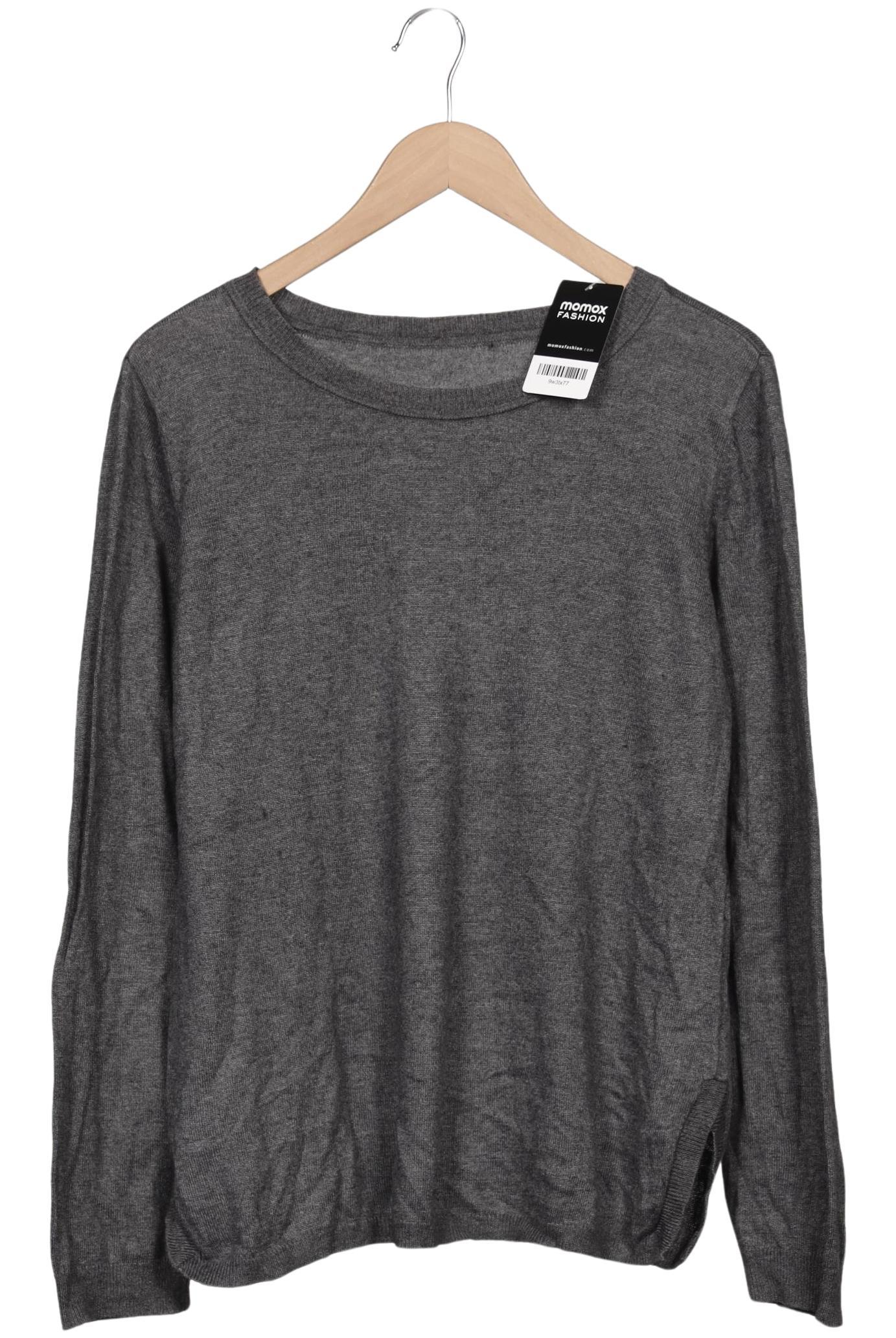 

Hallhuber Damen Pullover, grau, Gr. 42