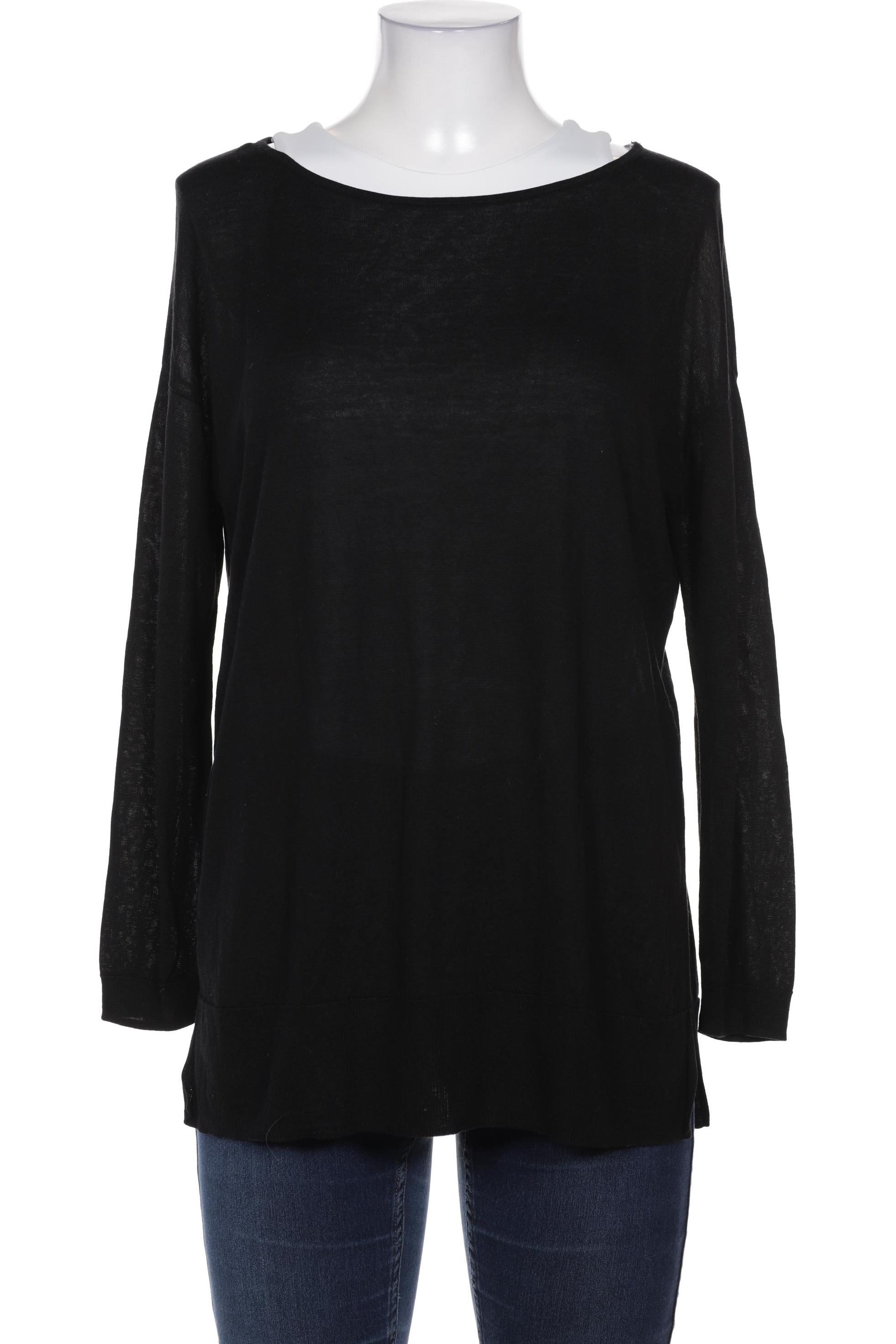 

Hallhuber Damen Pullover, schwarz