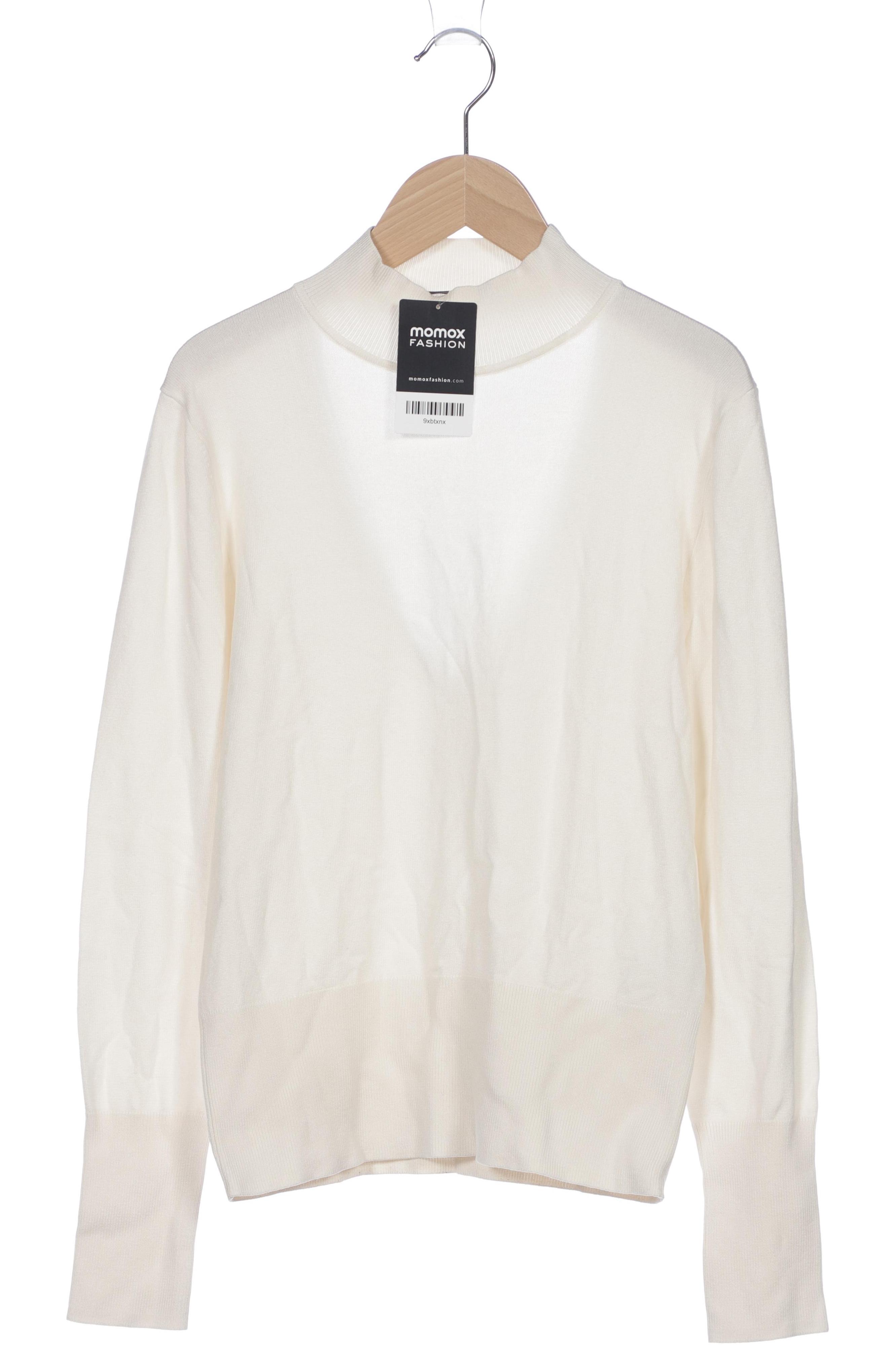 

Hallhuber Damen Pullover, cremeweiß, Gr. 38