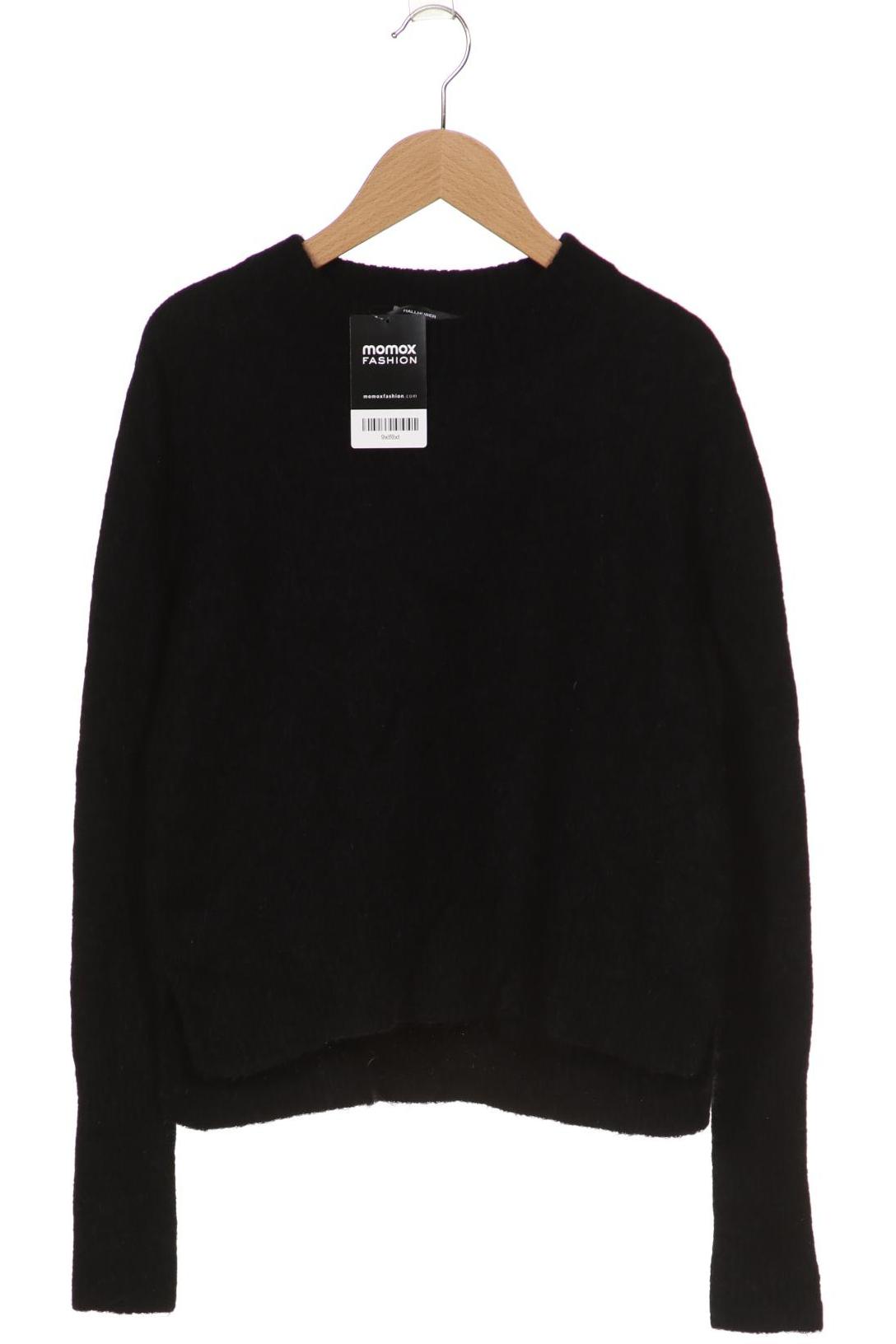 

Hallhuber Damen Pullover, schwarz