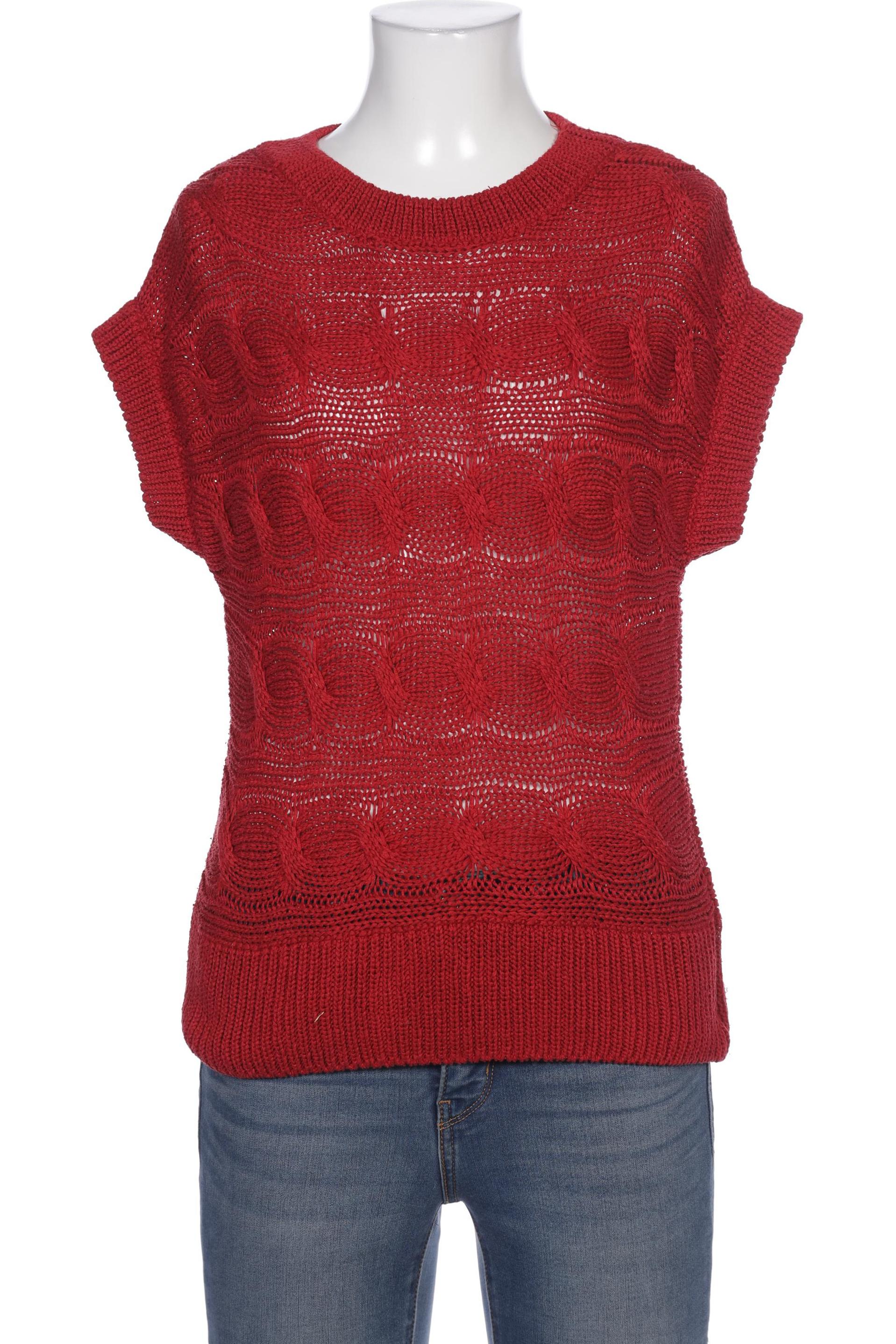 

Hallhuber Damen Pullover, rot