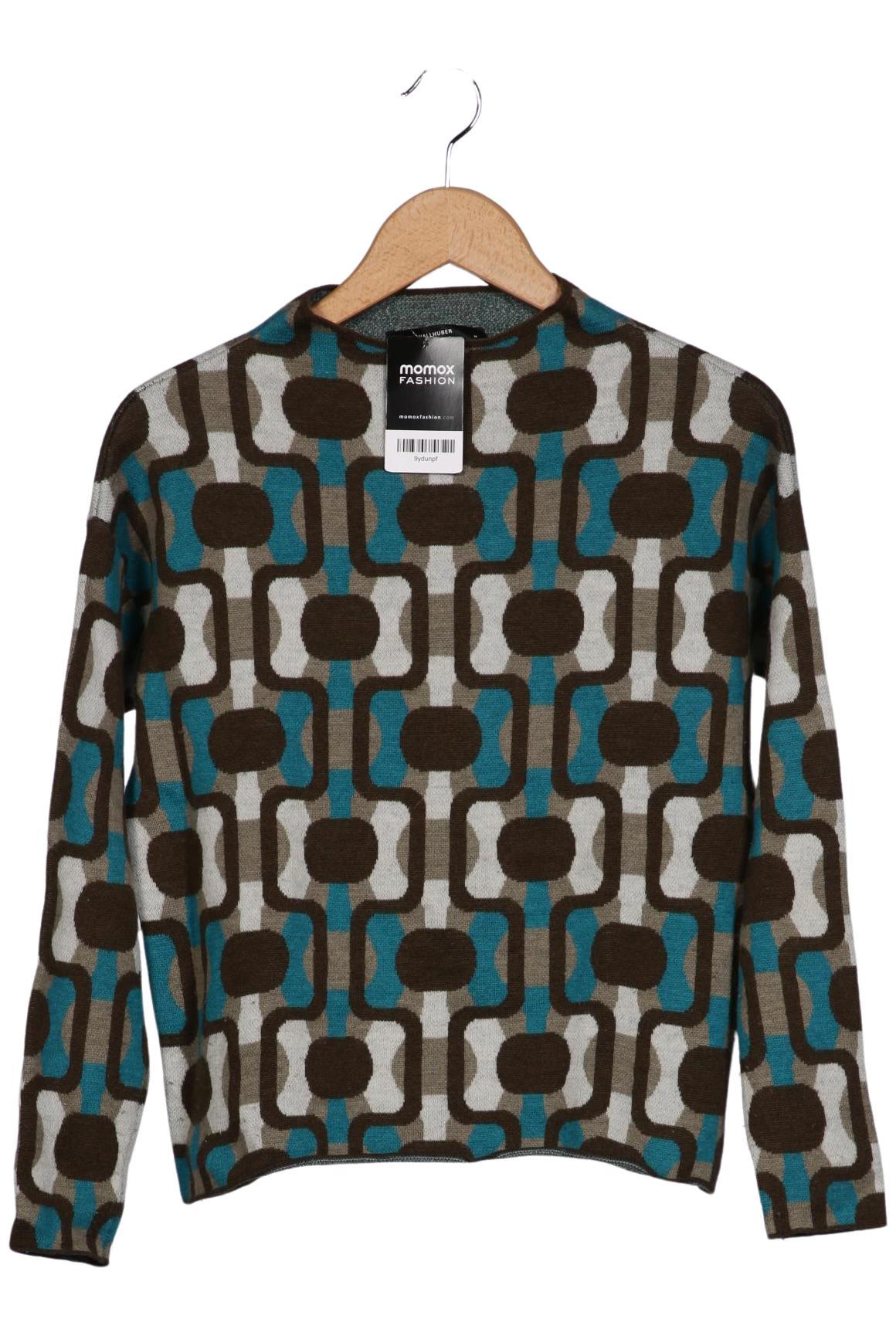 

Hallhuber Damen Pullover, mehrfarbig, Gr. 38