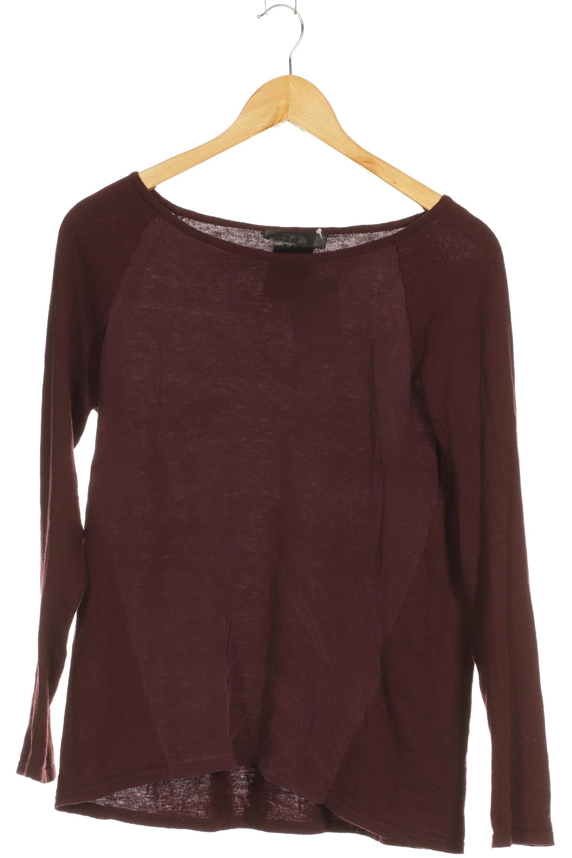 

Hallhuber Damen Pullover, rot, Gr.