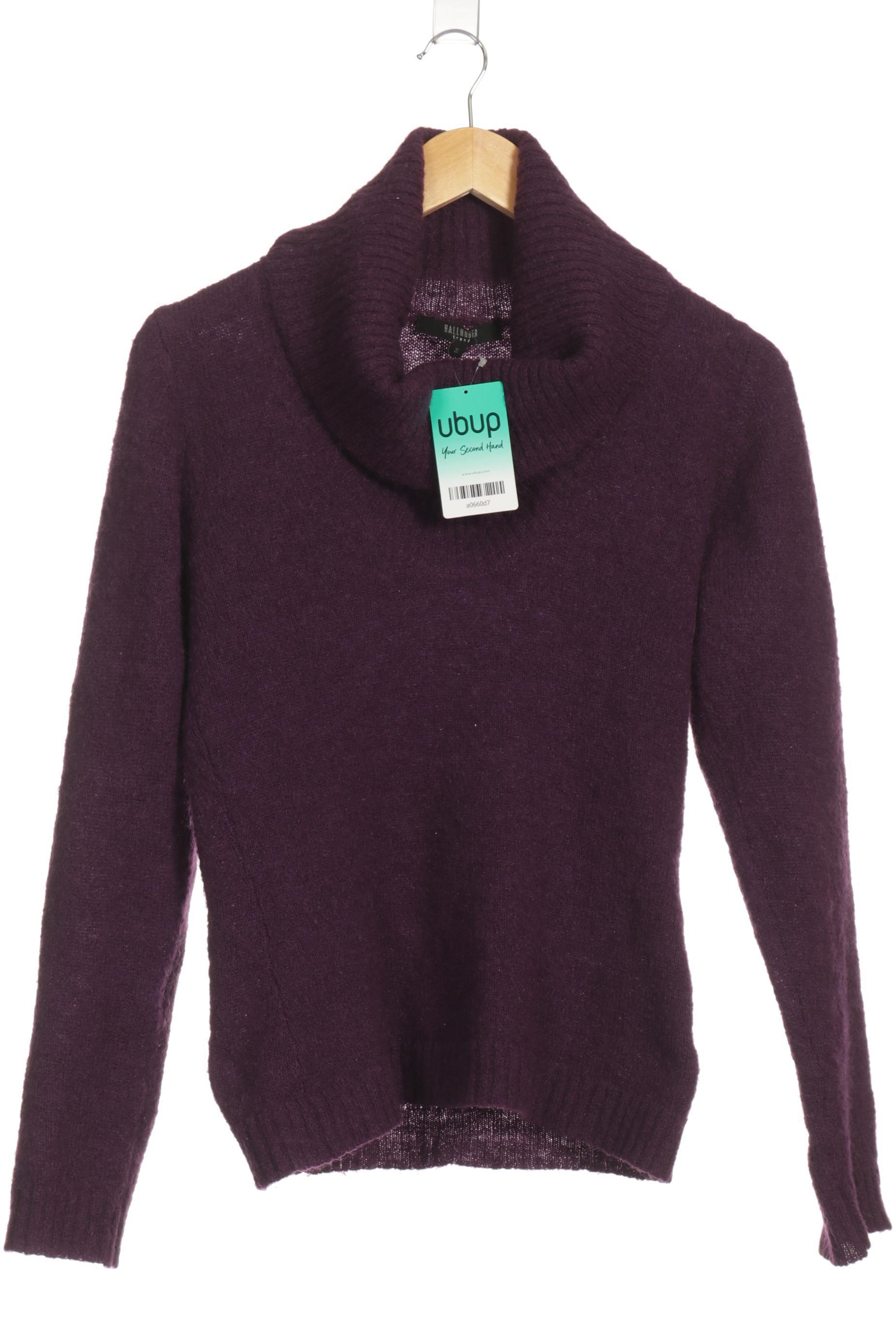 

Hallhuber Damen Pullover, lila, Gr.