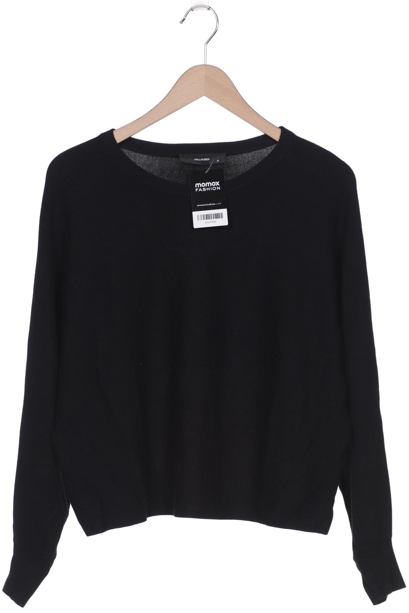 

Hallhuber Damen Pullover, schwarz