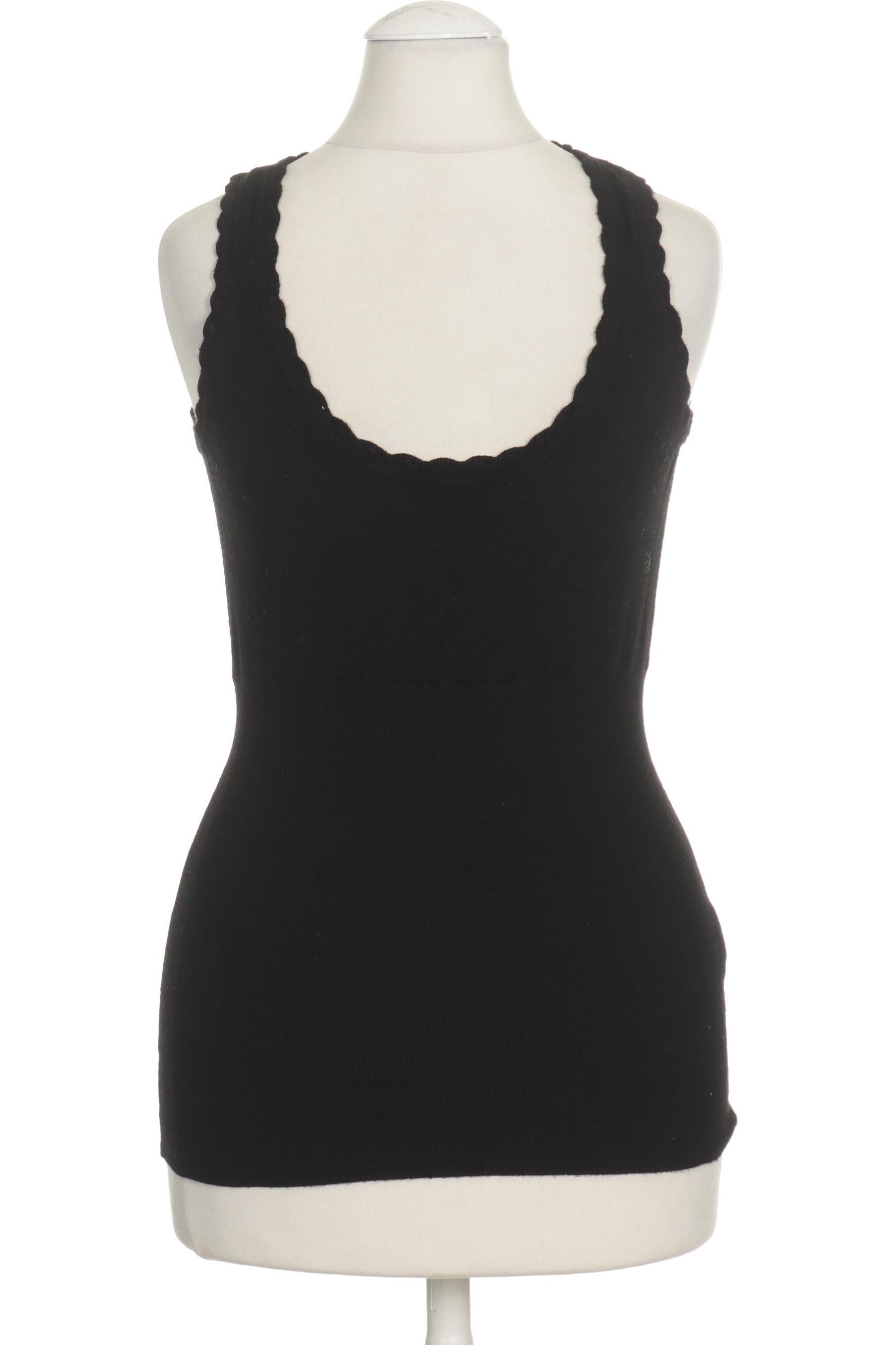 

Hallhuber Damen Top, schwarz, Gr.