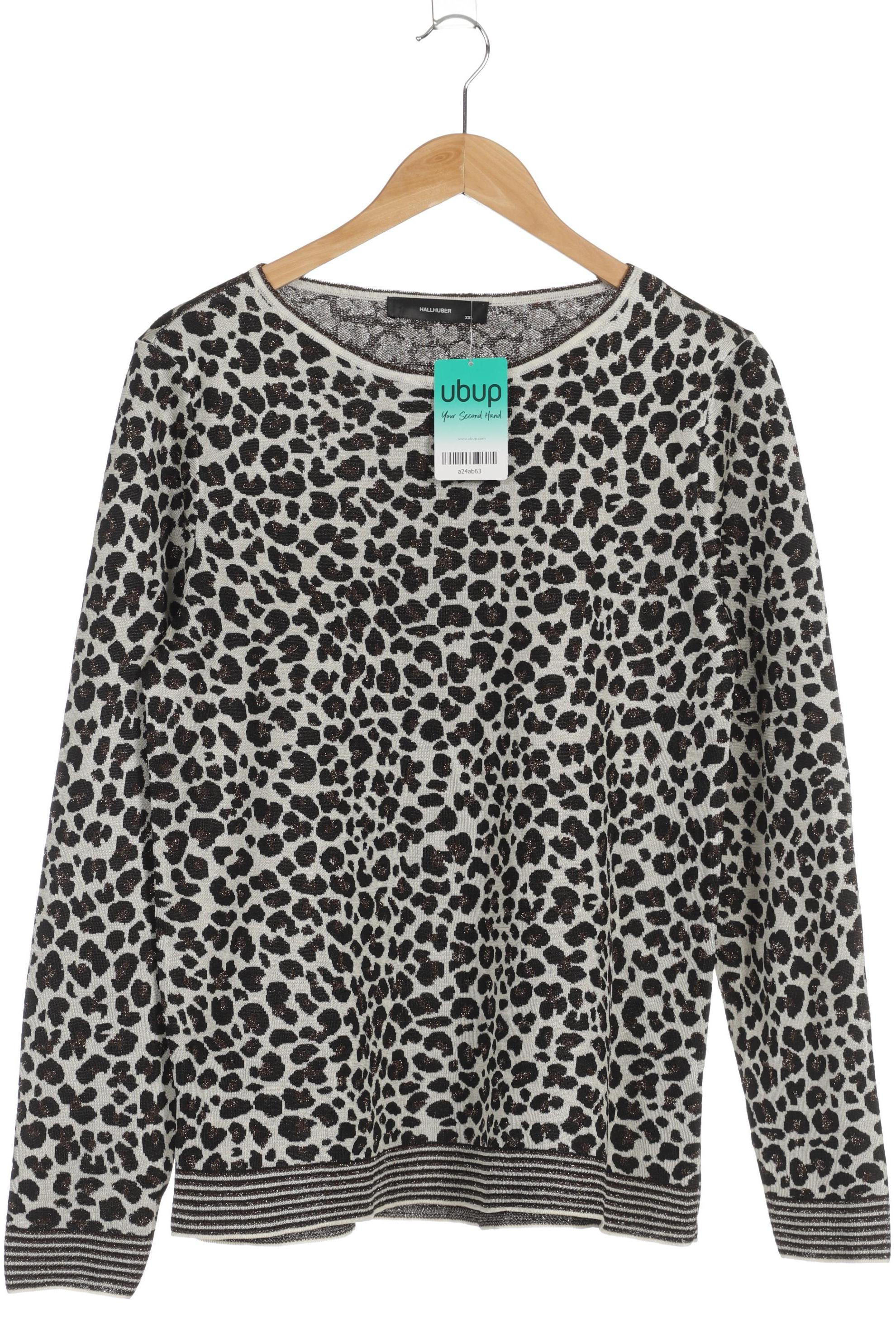 

Hallhuber Damen Pullover, braun, Gr.