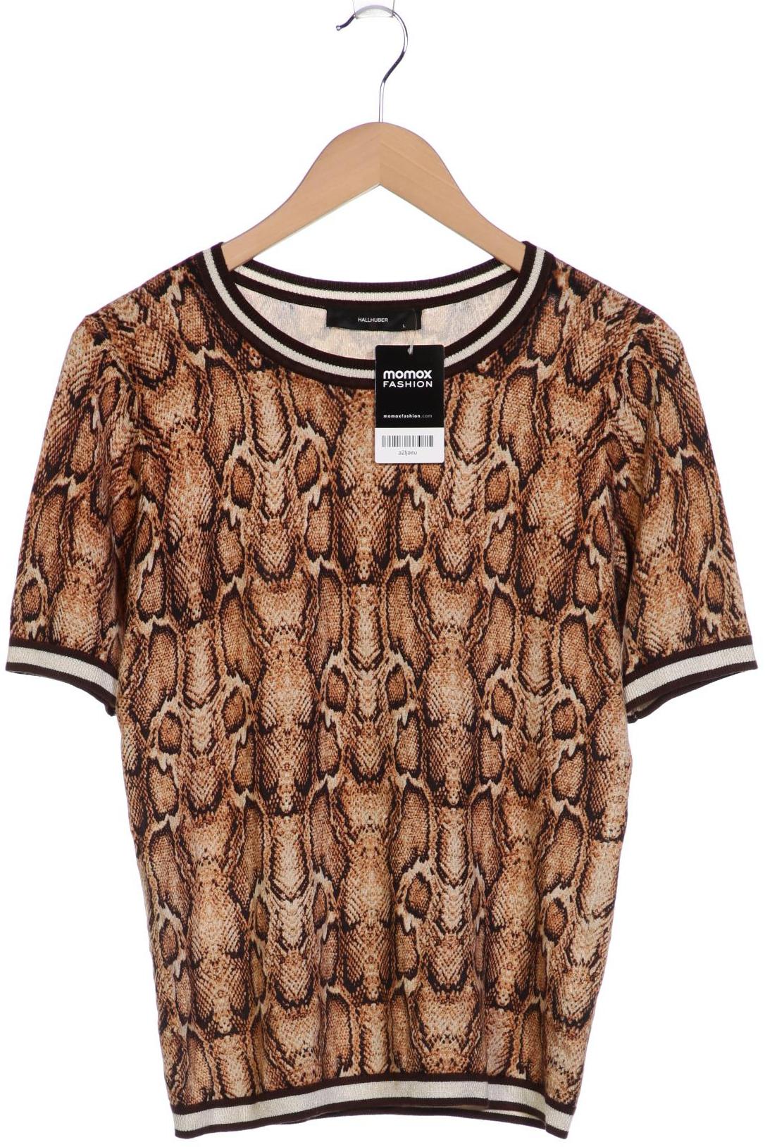 

Hallhuber Damen Pullover, braun, Gr. 42