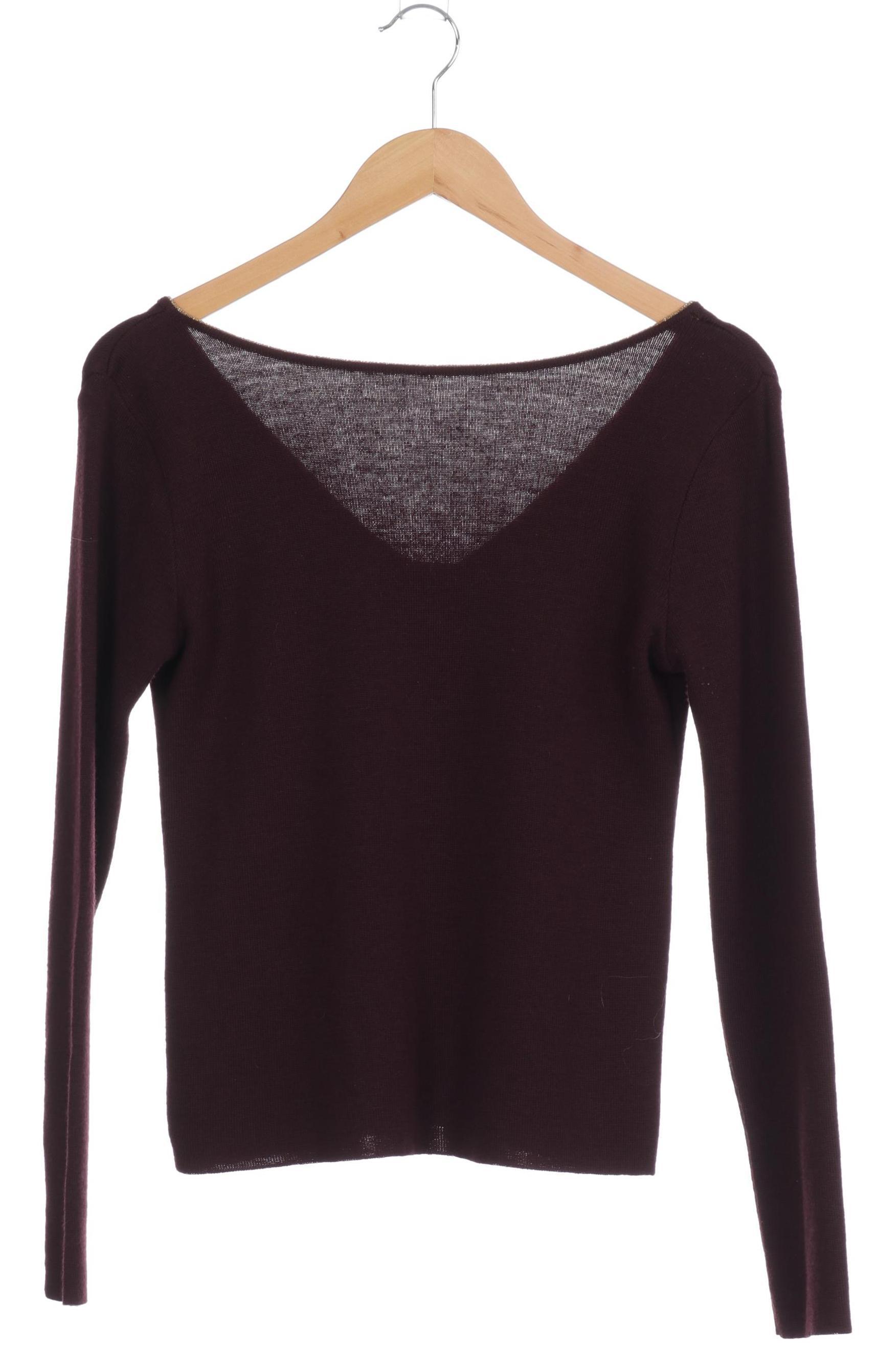 

Hallhuber Damen Pullover, rot, Gr.