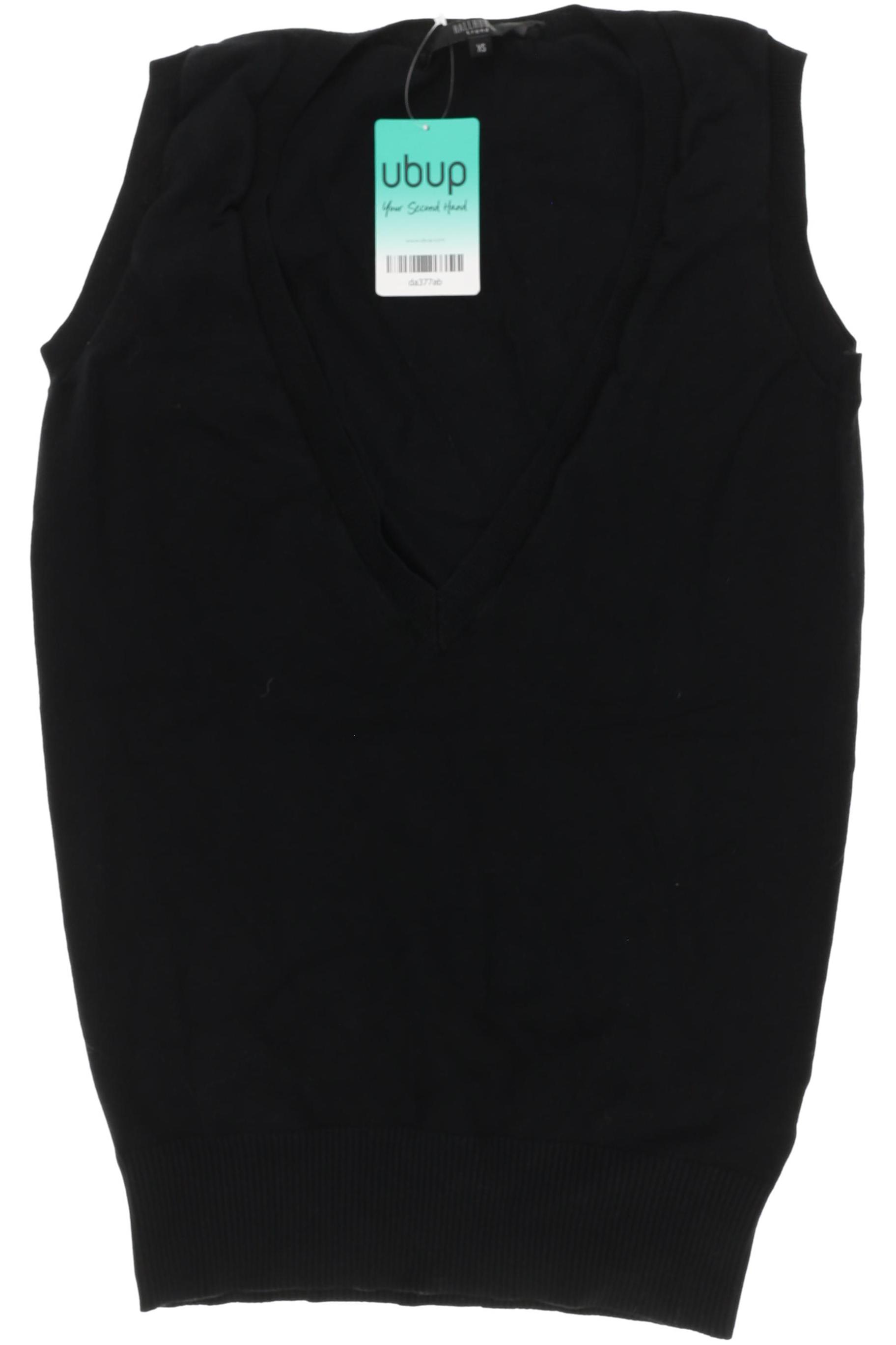 

Hallhuber Damen Pullover, schwarz, Gr. 34