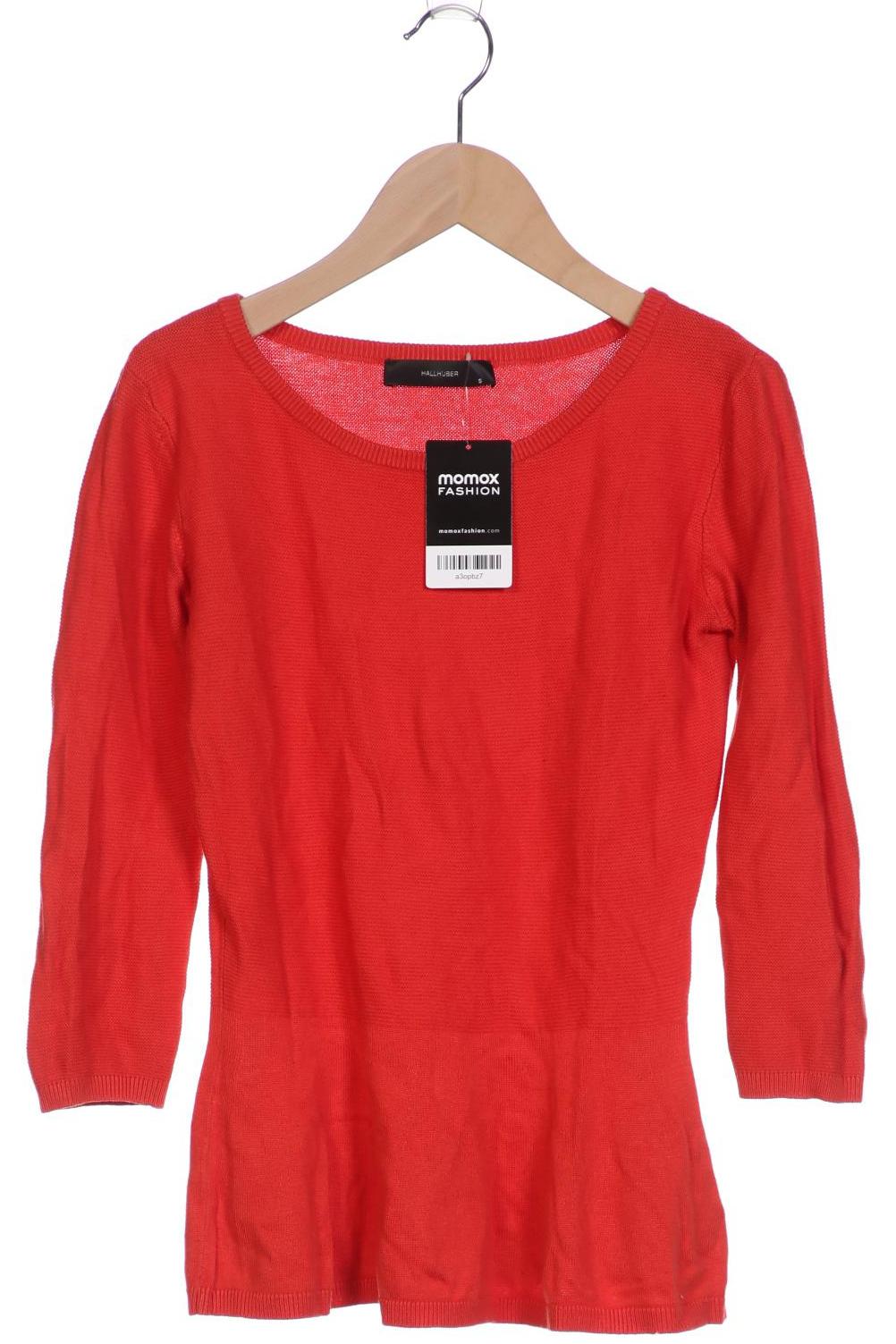 

Hallhuber Damen Pullover, rot