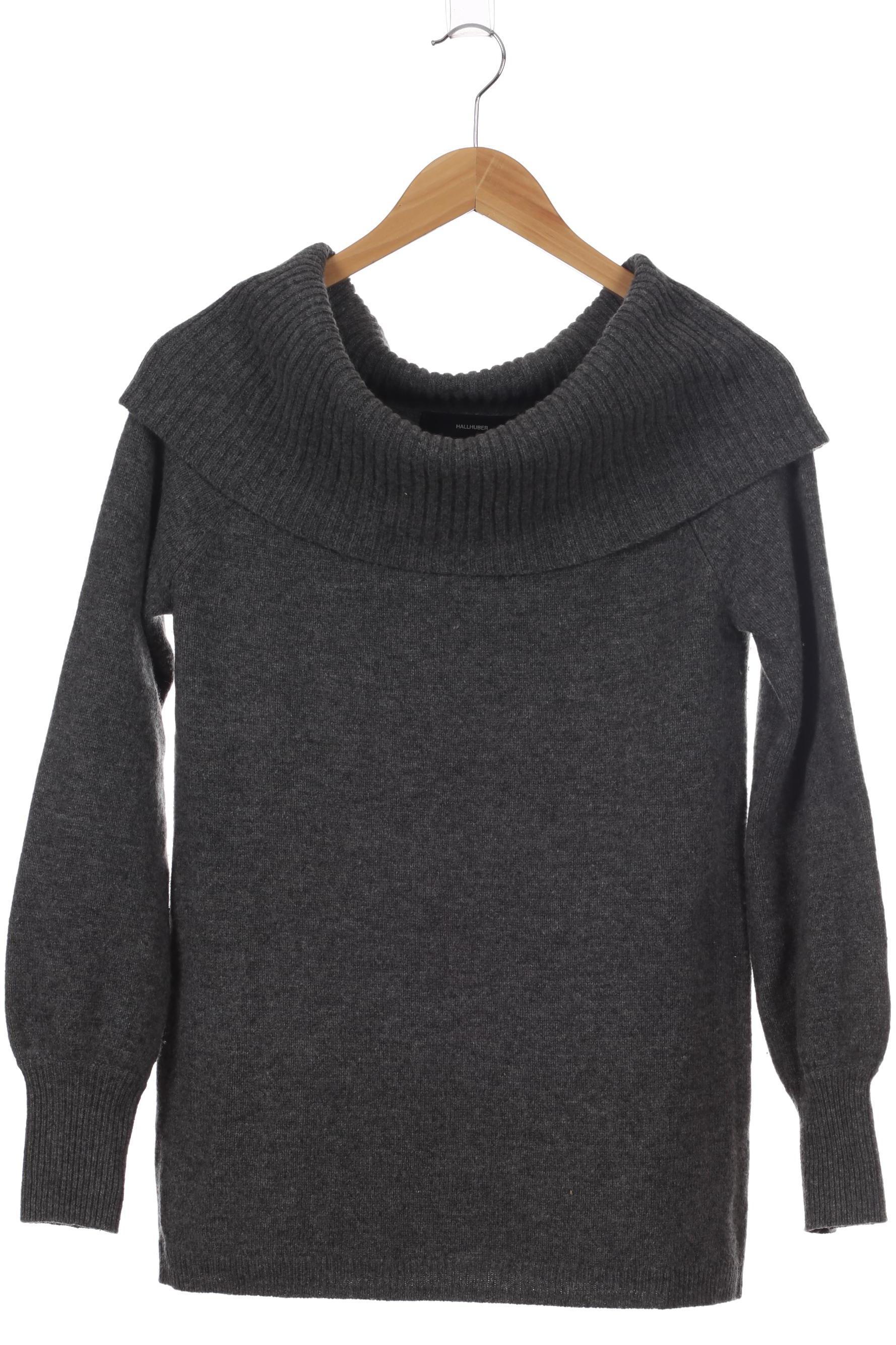 

Hallhuber Damen Pullover, grau, Gr.