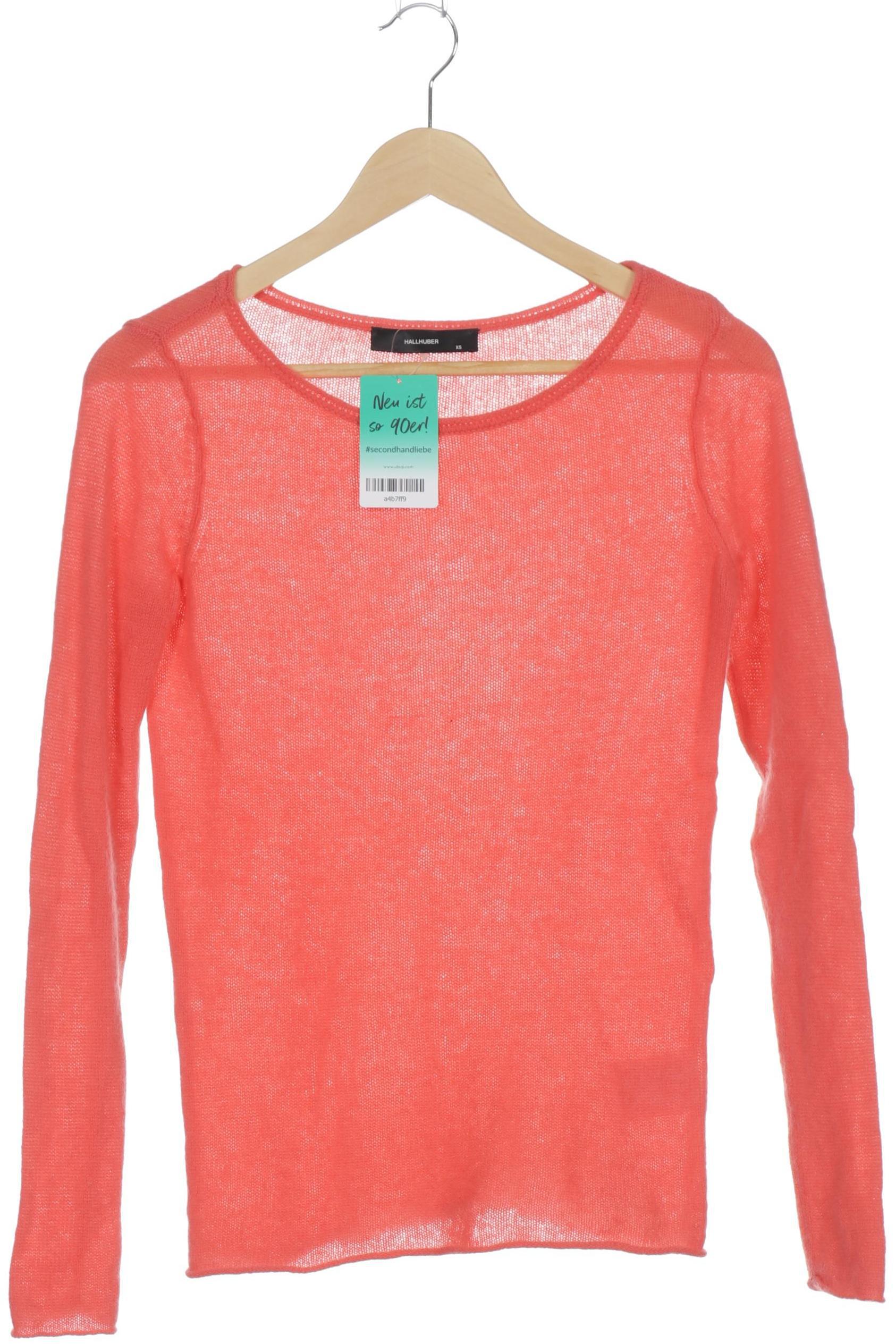 

Hallhuber Damen Pullover, pink, Gr.