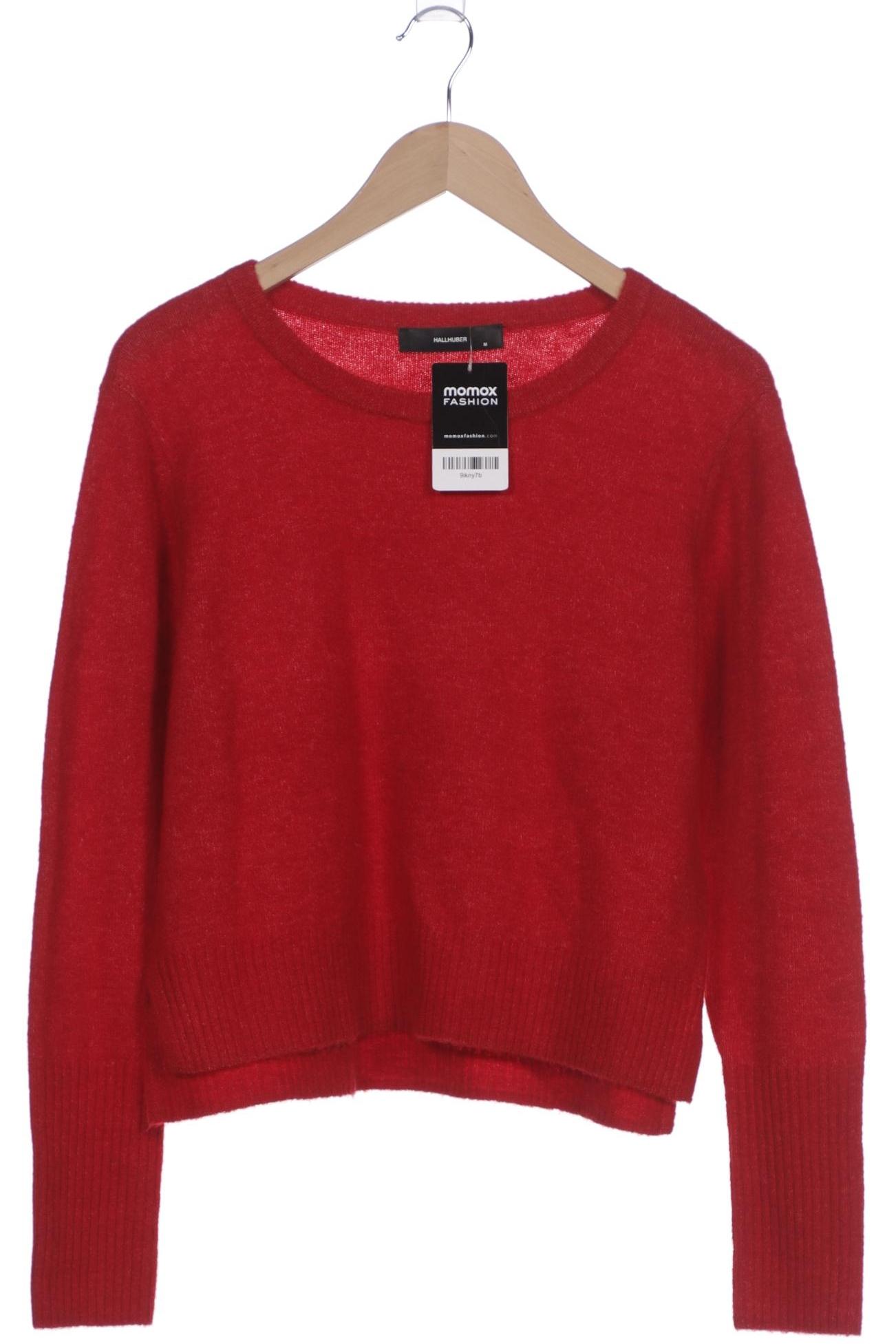 

Hallhuber Damen Pullover, rot, Gr. 38