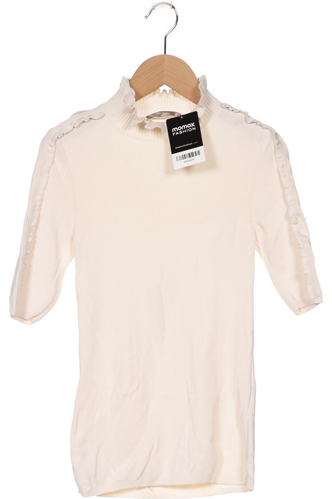 

Hallhuber Damen Pullover, cremeweiß