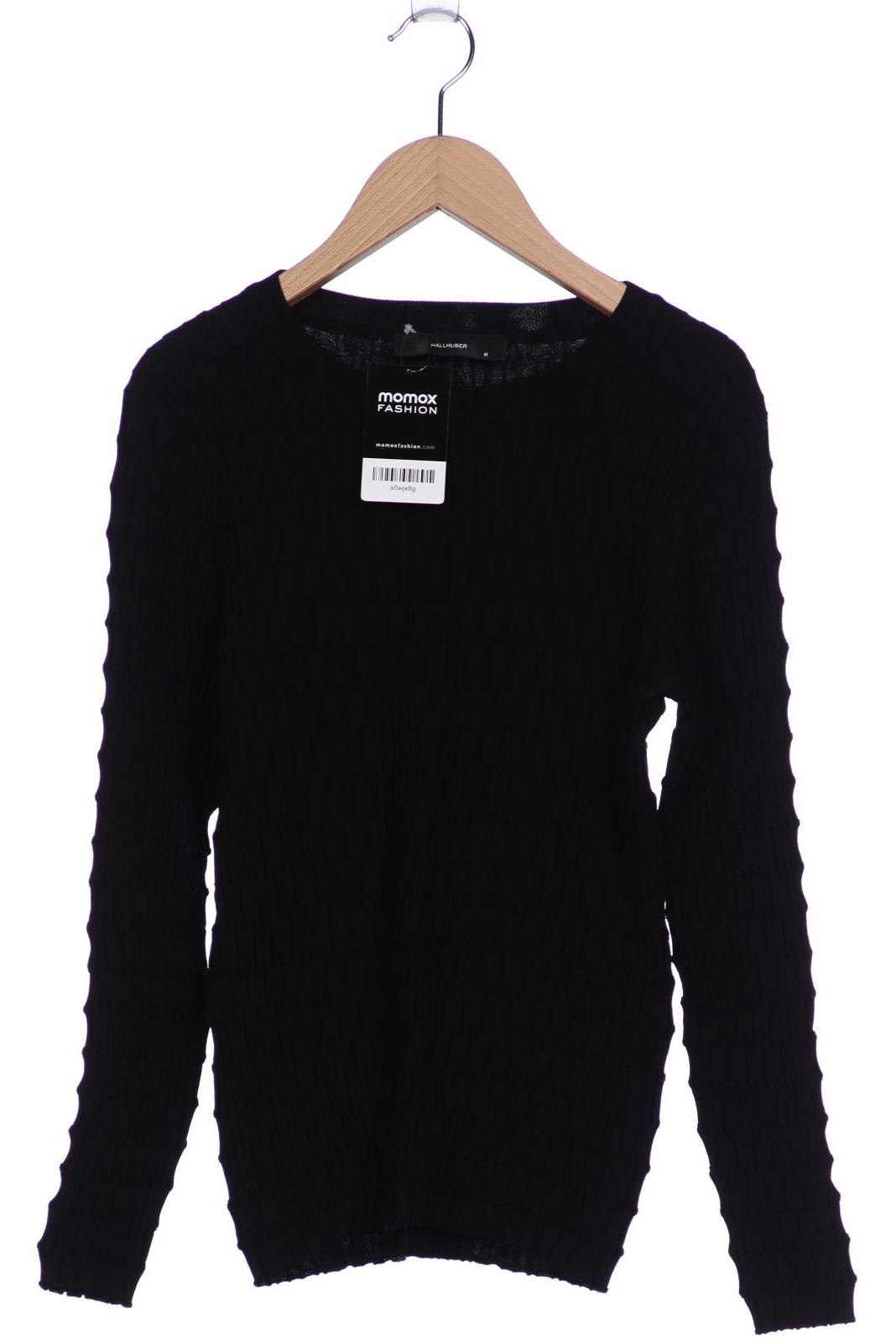 

Hallhuber Damen Pullover, schwarz, Gr. 38