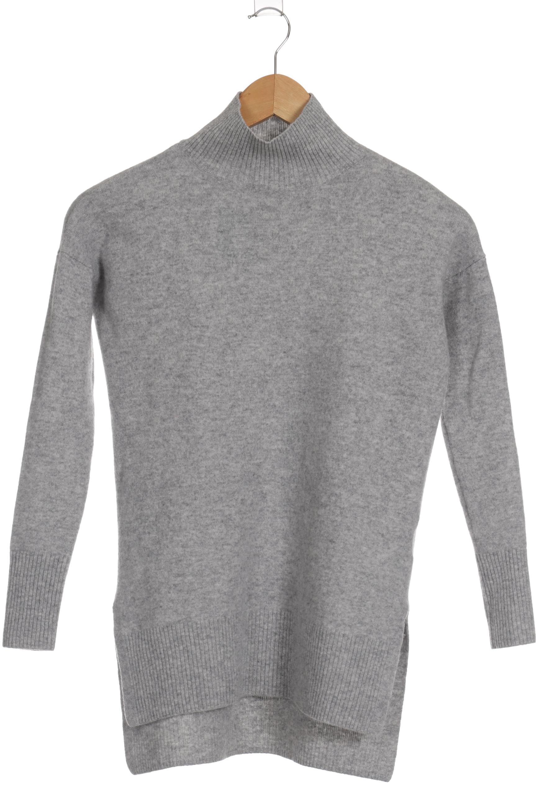 

Hallhuber Damen Pullover, grau, Gr. 34
